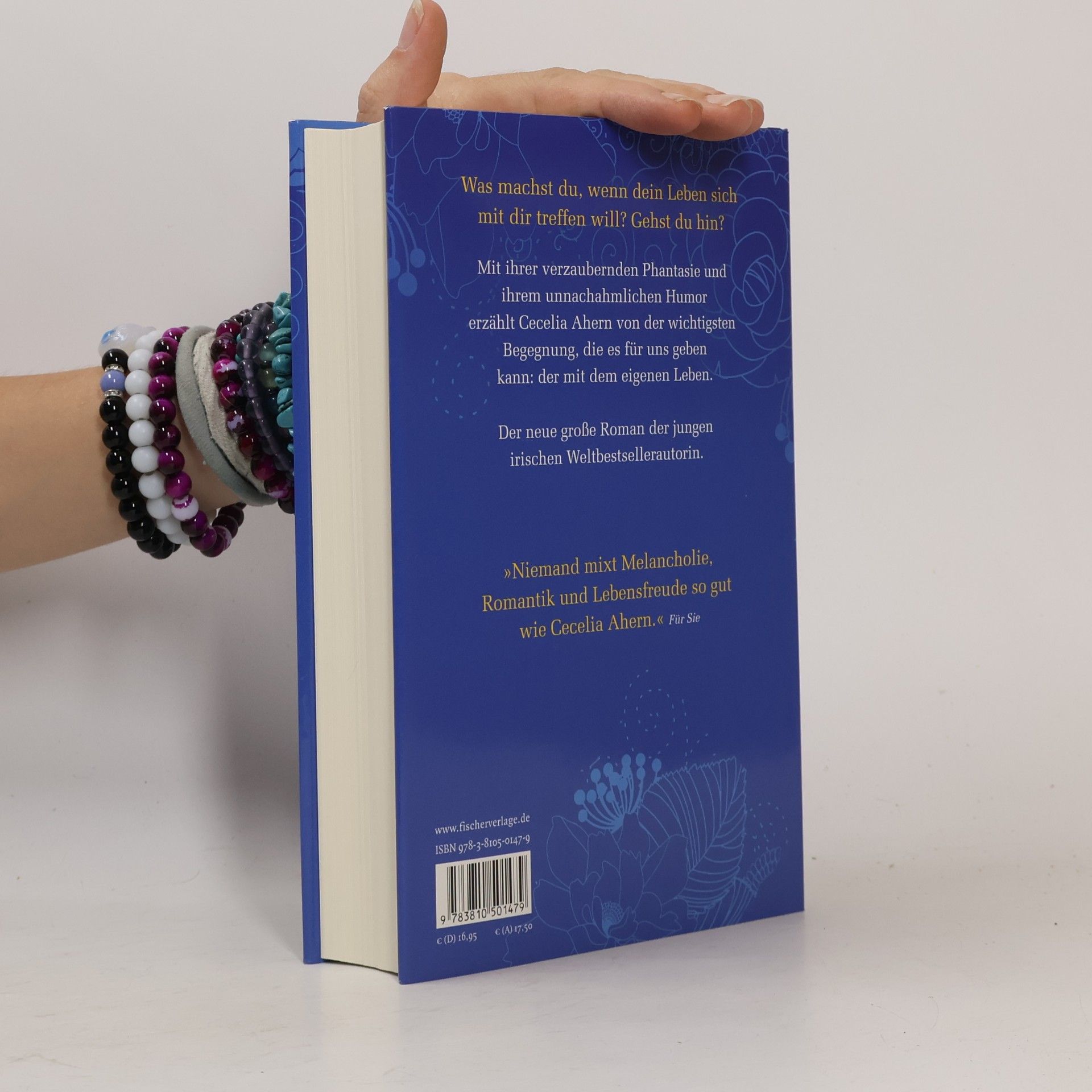 Cecelia Ahern Ein Moment fürs Leben