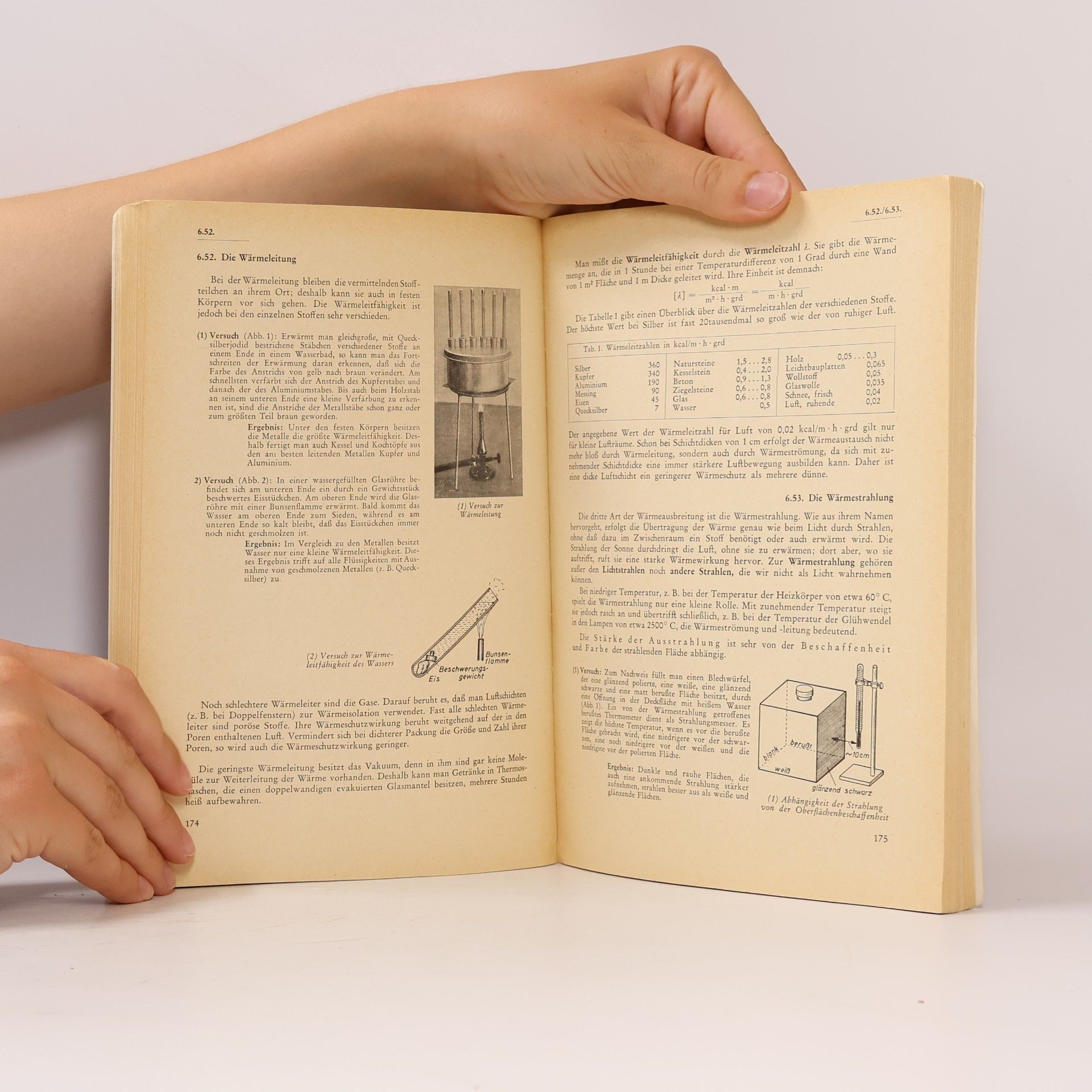 Fritz Heywang Physik für Techniker