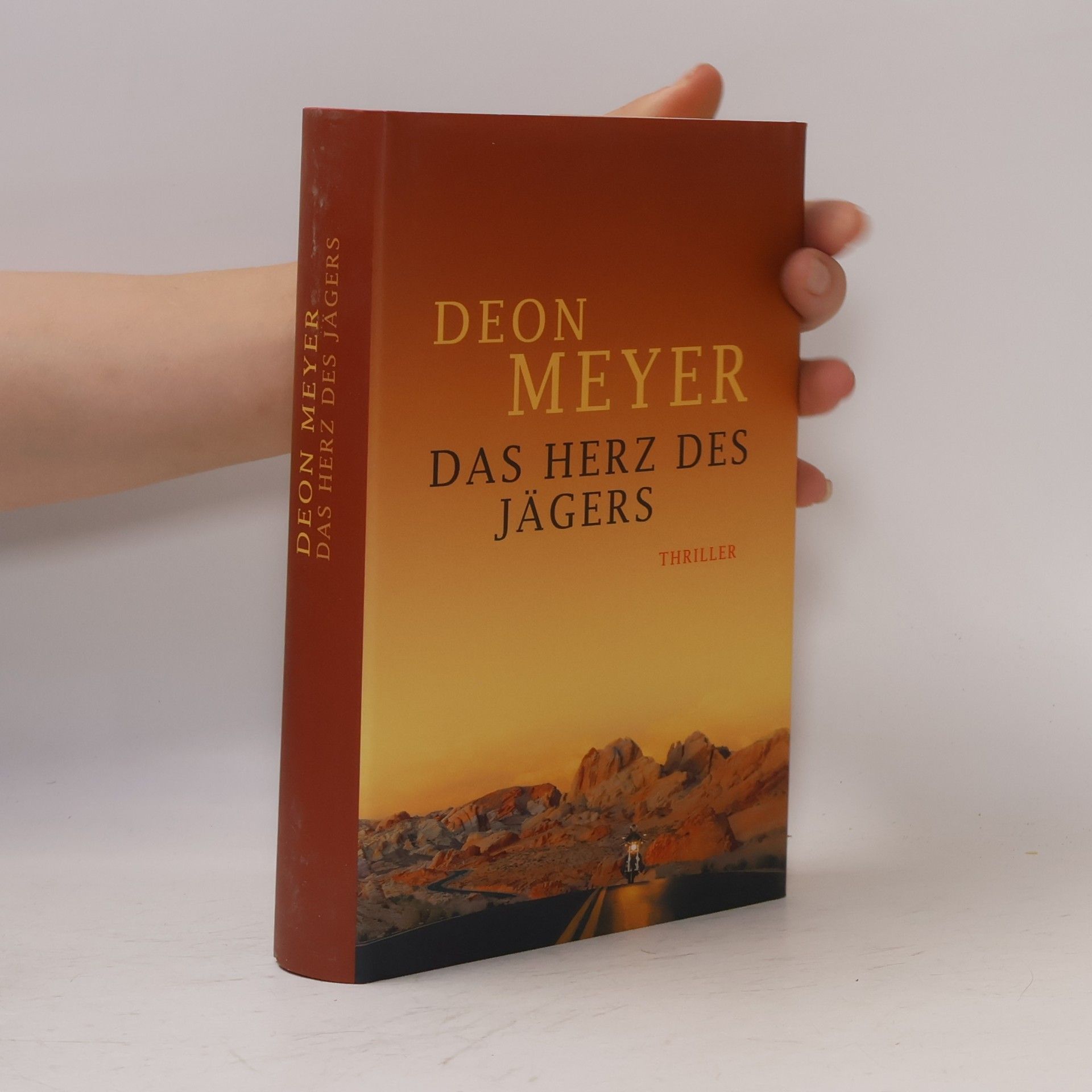 Deon Meyer Das Herz des Jägers