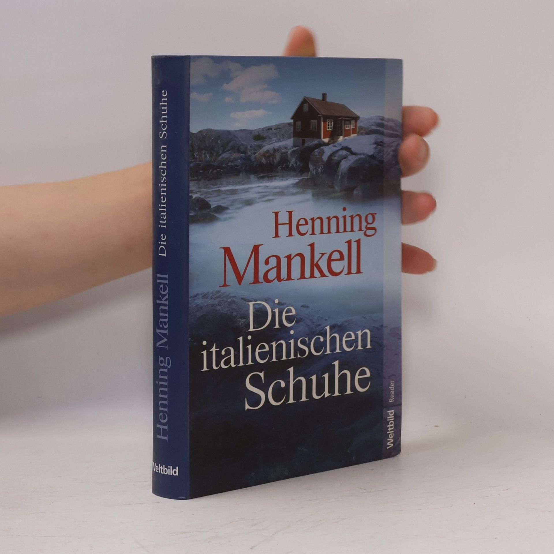 Henning Mankell Die italienischen Schuhe
