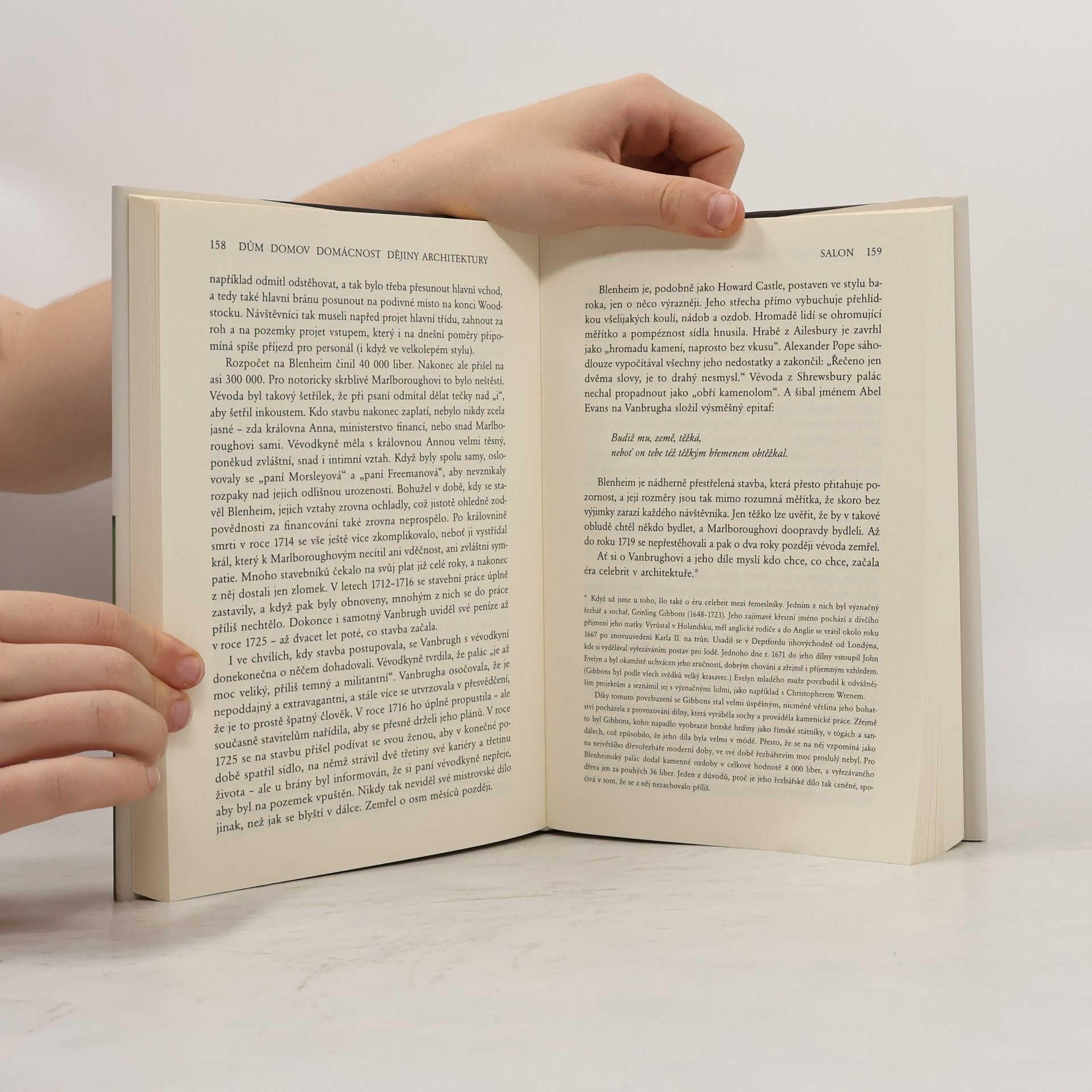 Bill Bryson Dům, domov, domácnost, dějiny architektury