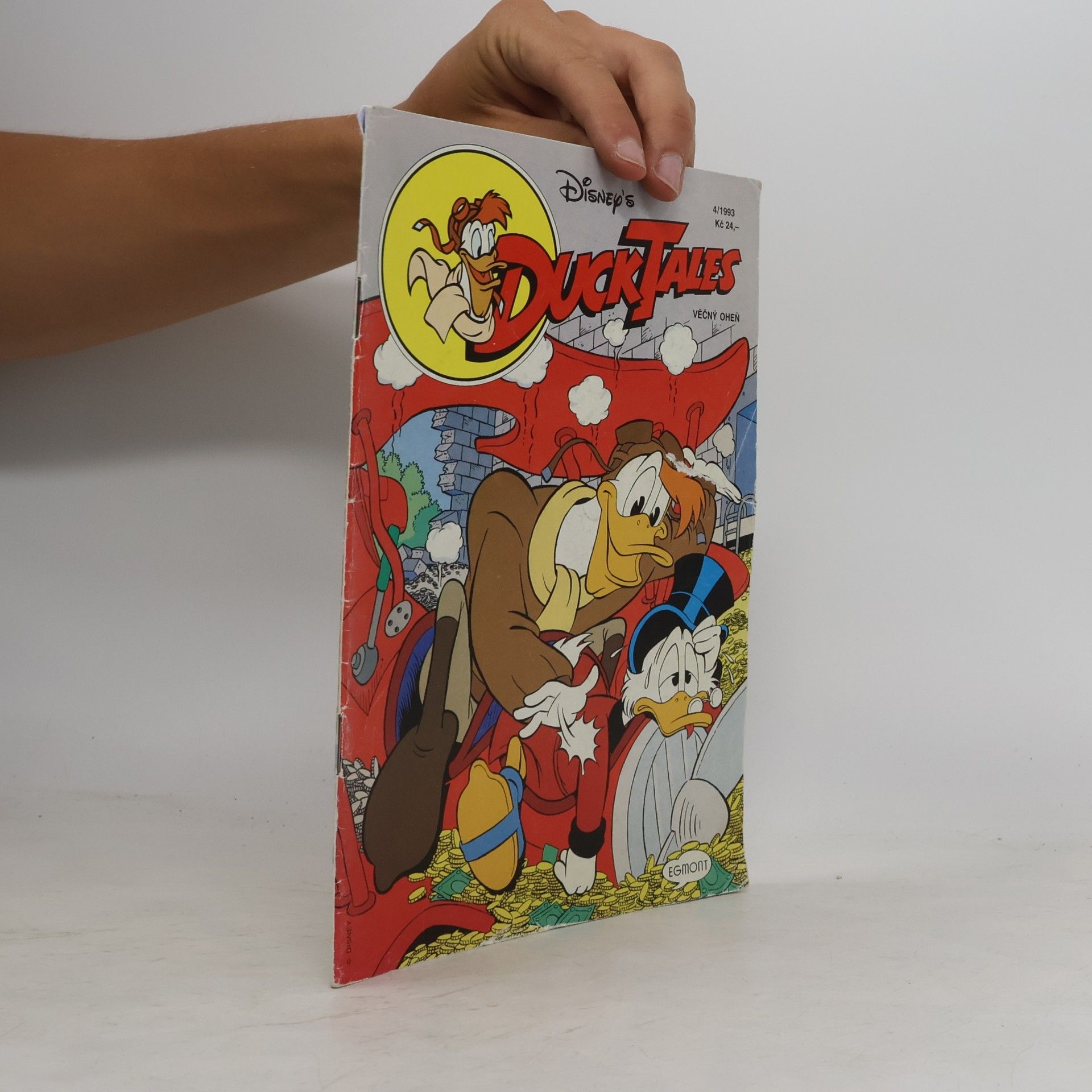 Autores varios DuckTales 4/1993