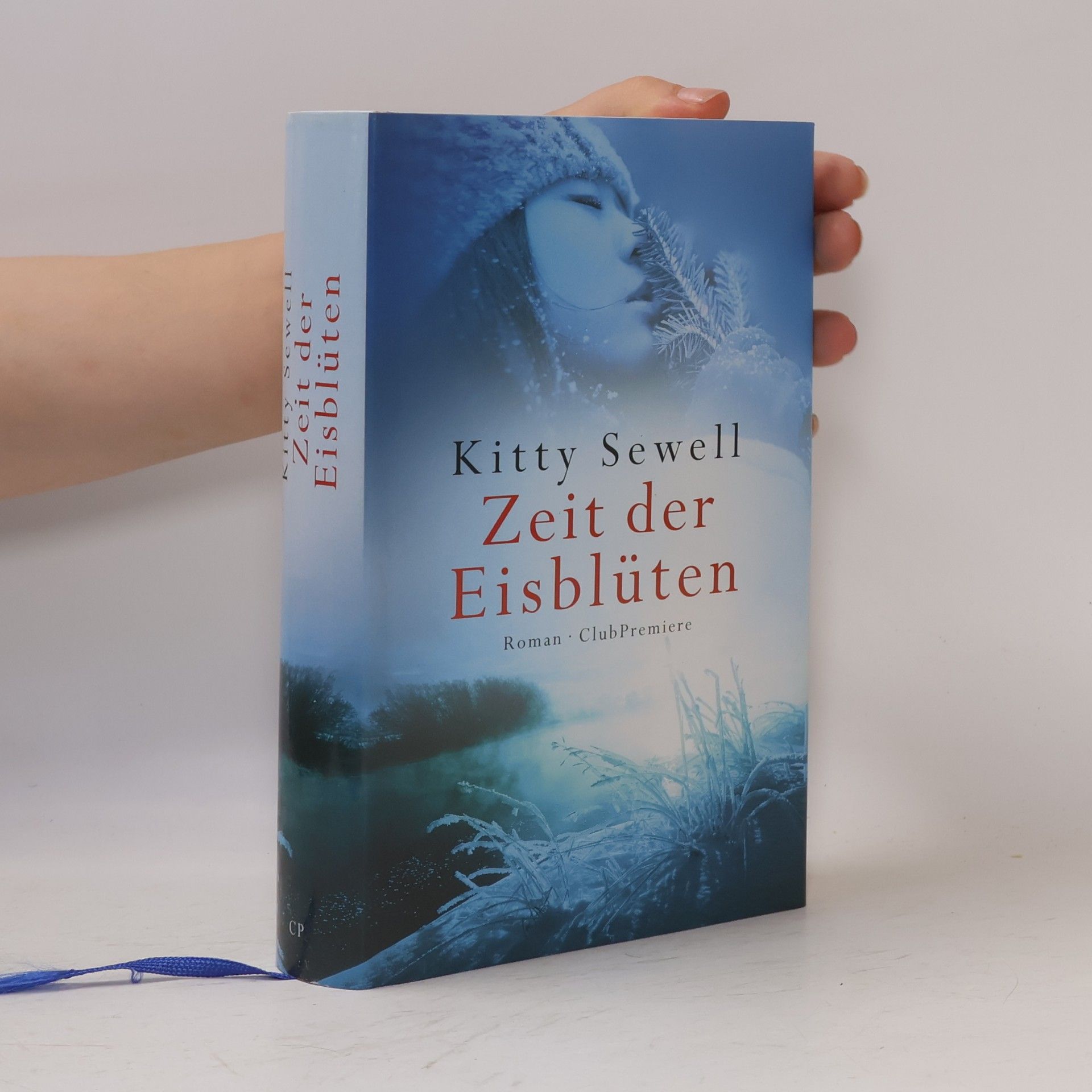 Kitty Sewell Zeit der Eisblüten