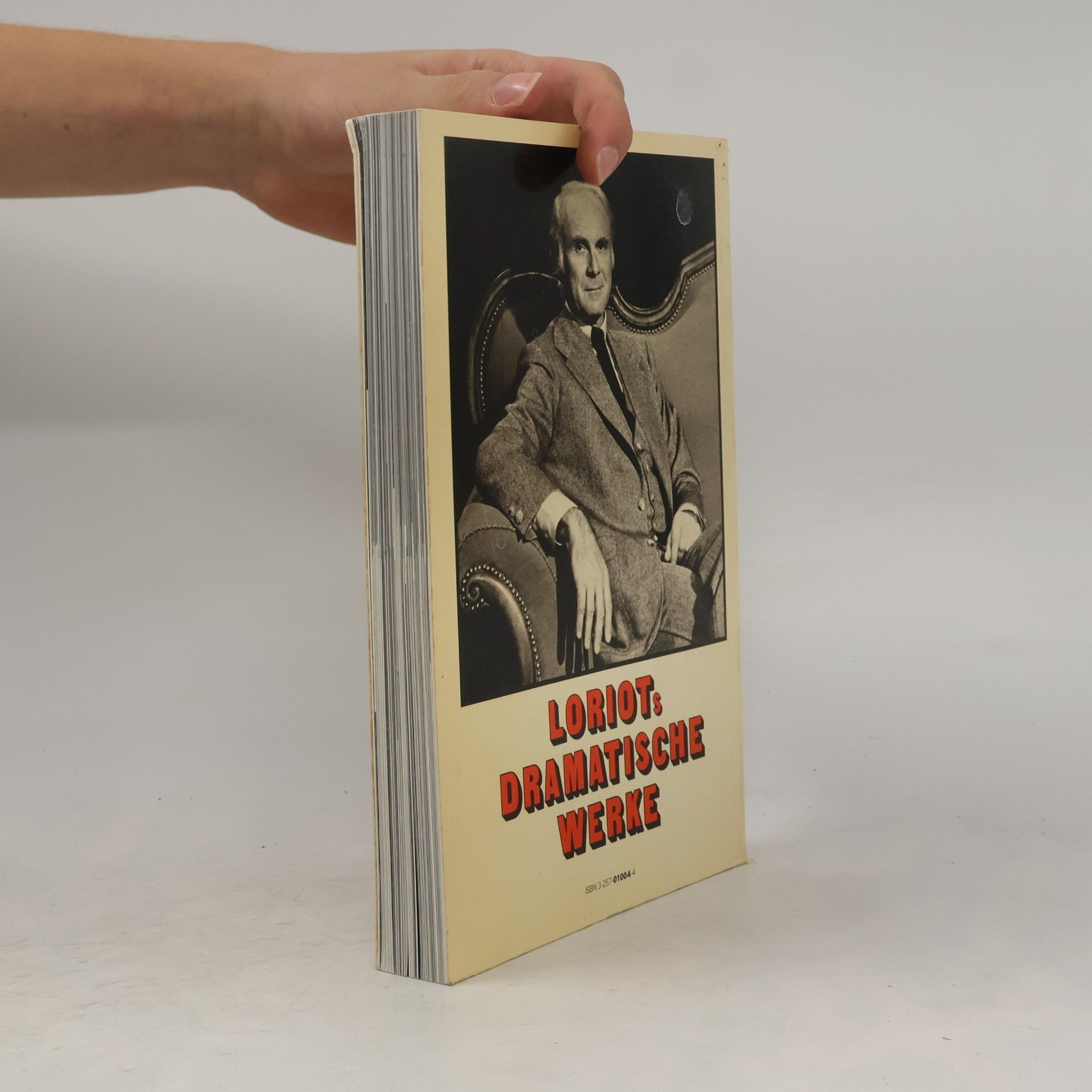 Loriot Loriots dramatische Werke