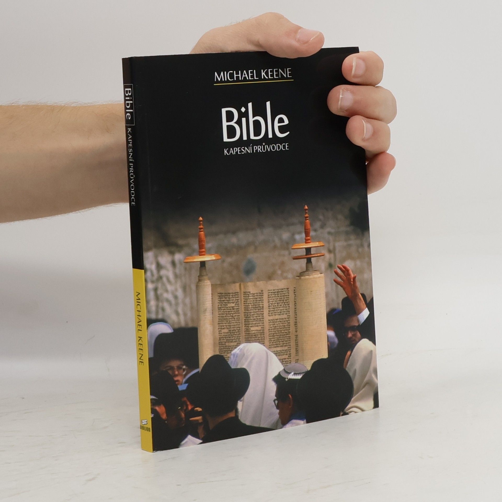 Michael Keene Bible. Kapesní průvodce