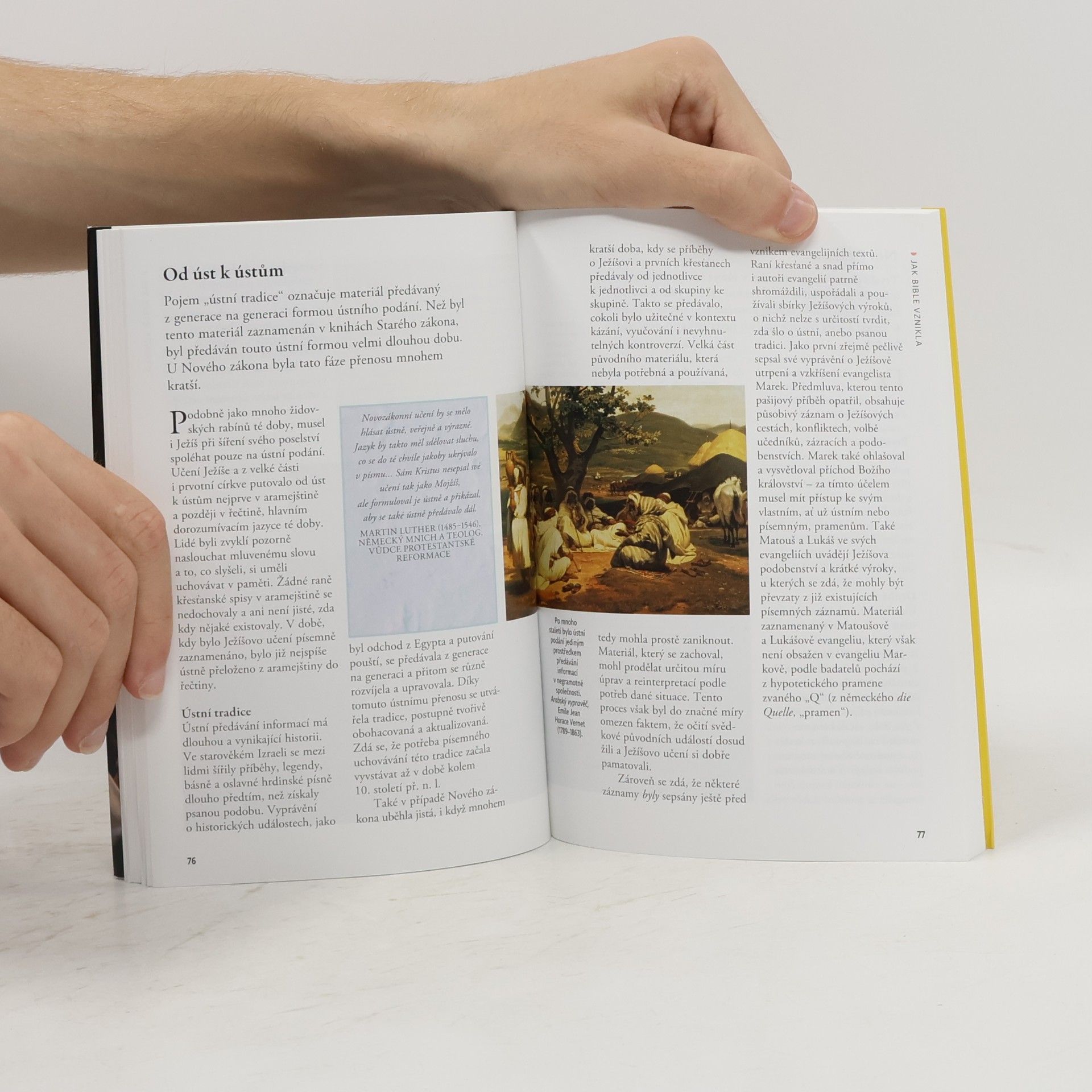 Michael Keene Bible. Kapesní průvodce