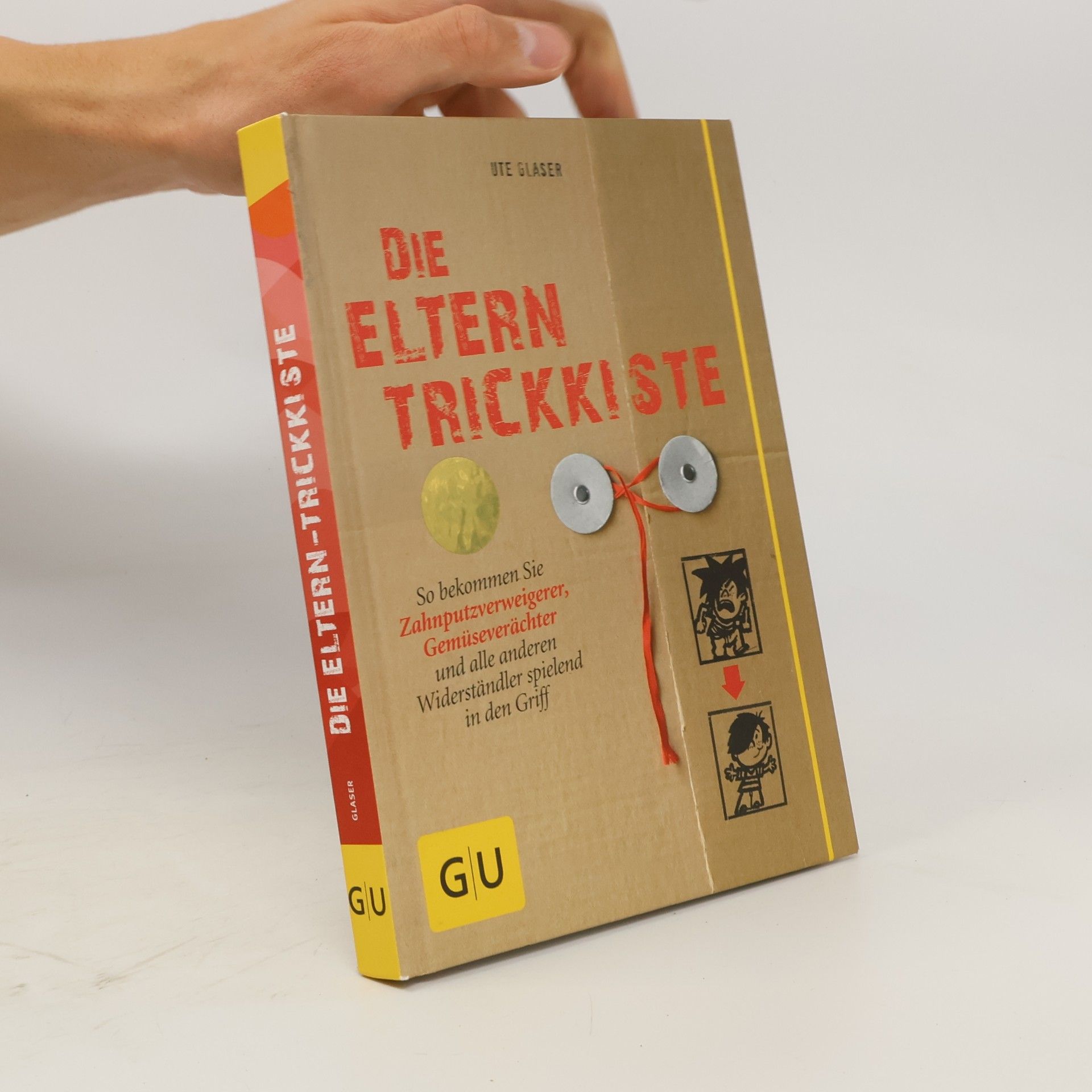 Ute Glaser Die eltern trickkiste
