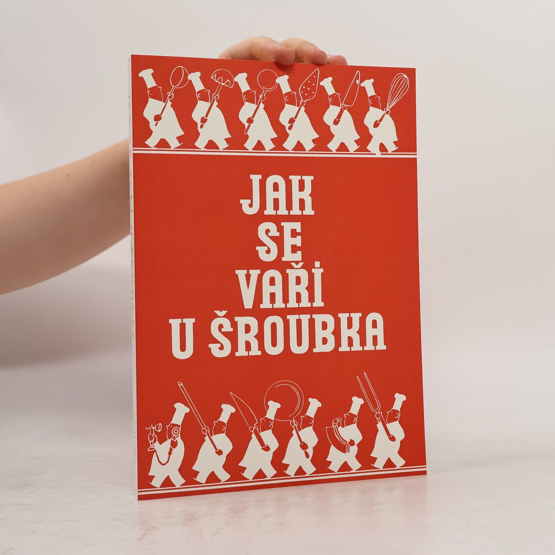 Karel Šroubek Jak se vaří u Šroubka?