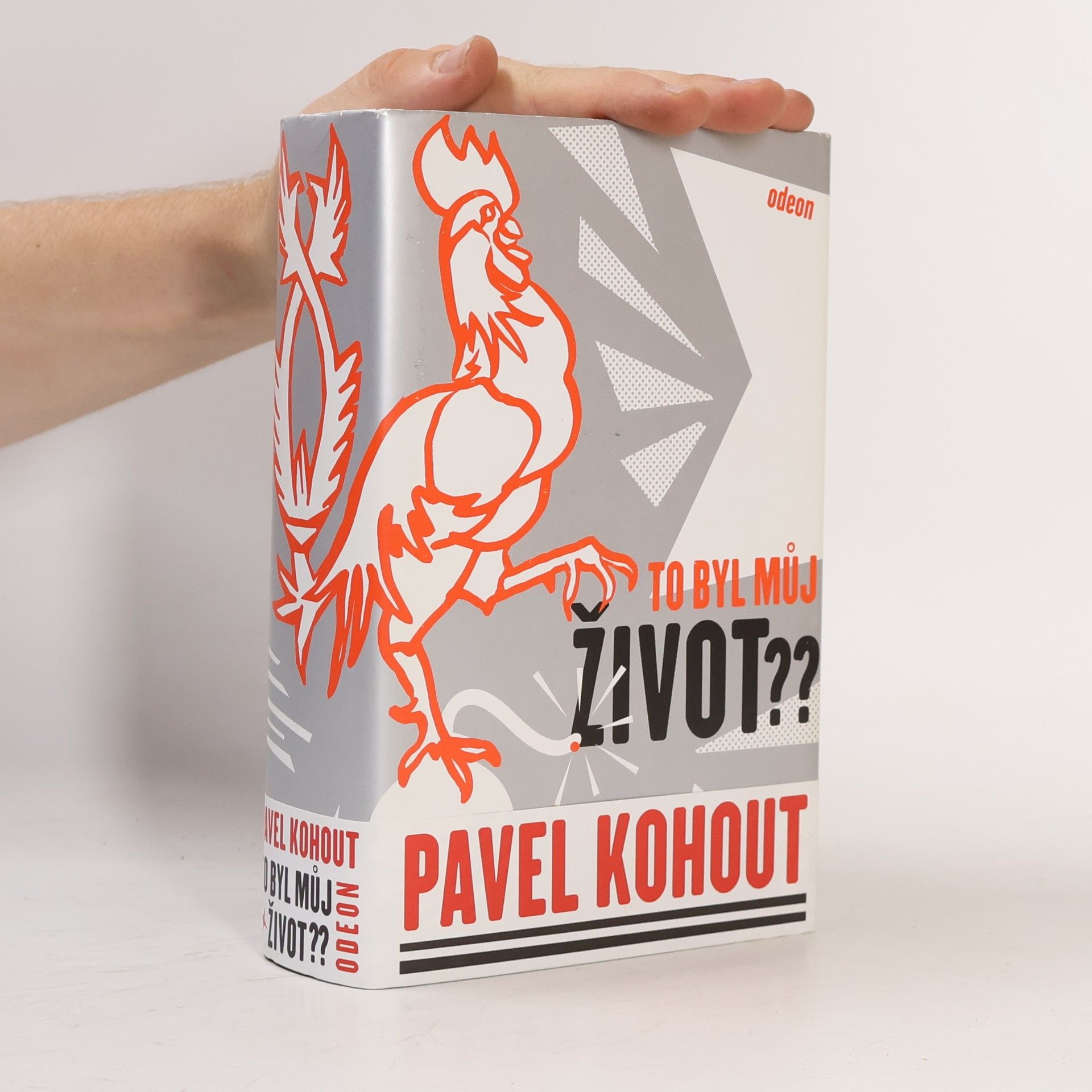 Pavel Kohout To byl můj život??