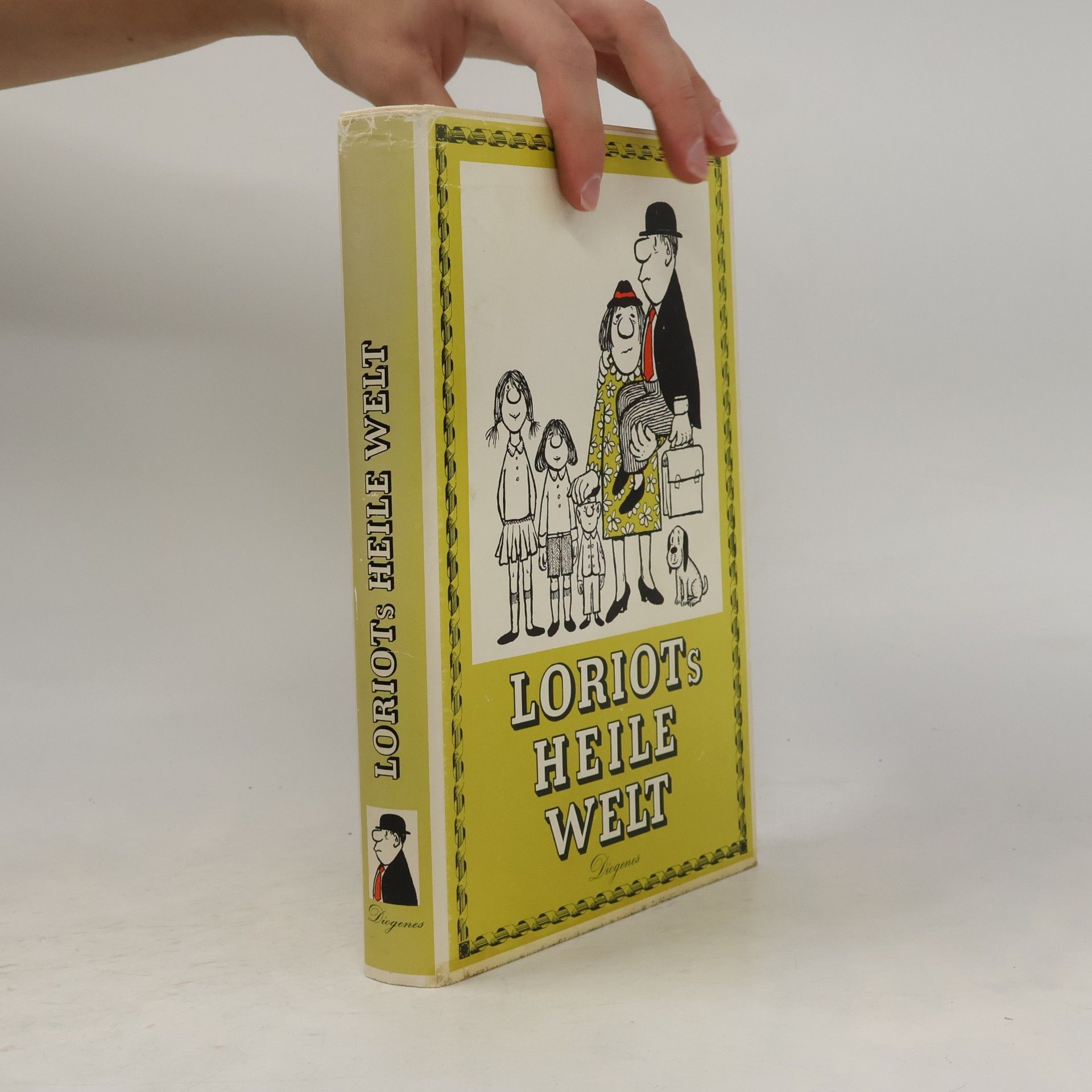 Loriot Loriots heile Welt