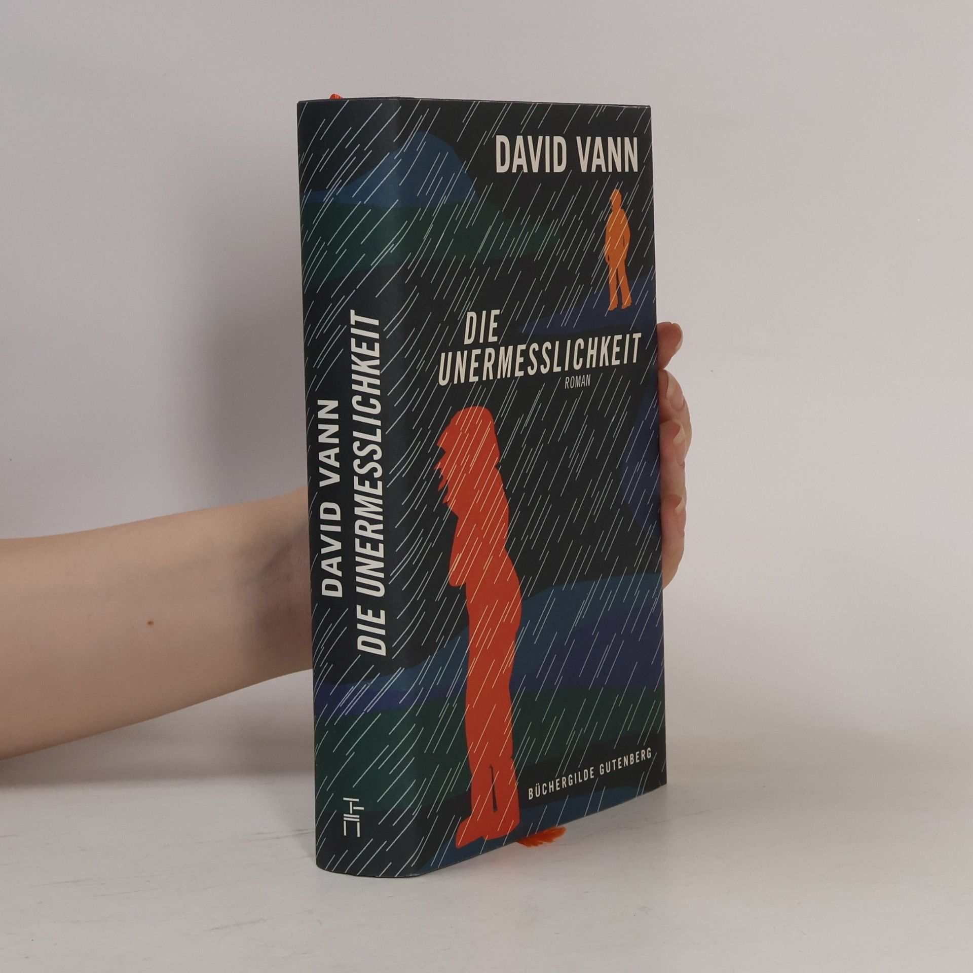 David Vann Die Unermesslichkeit