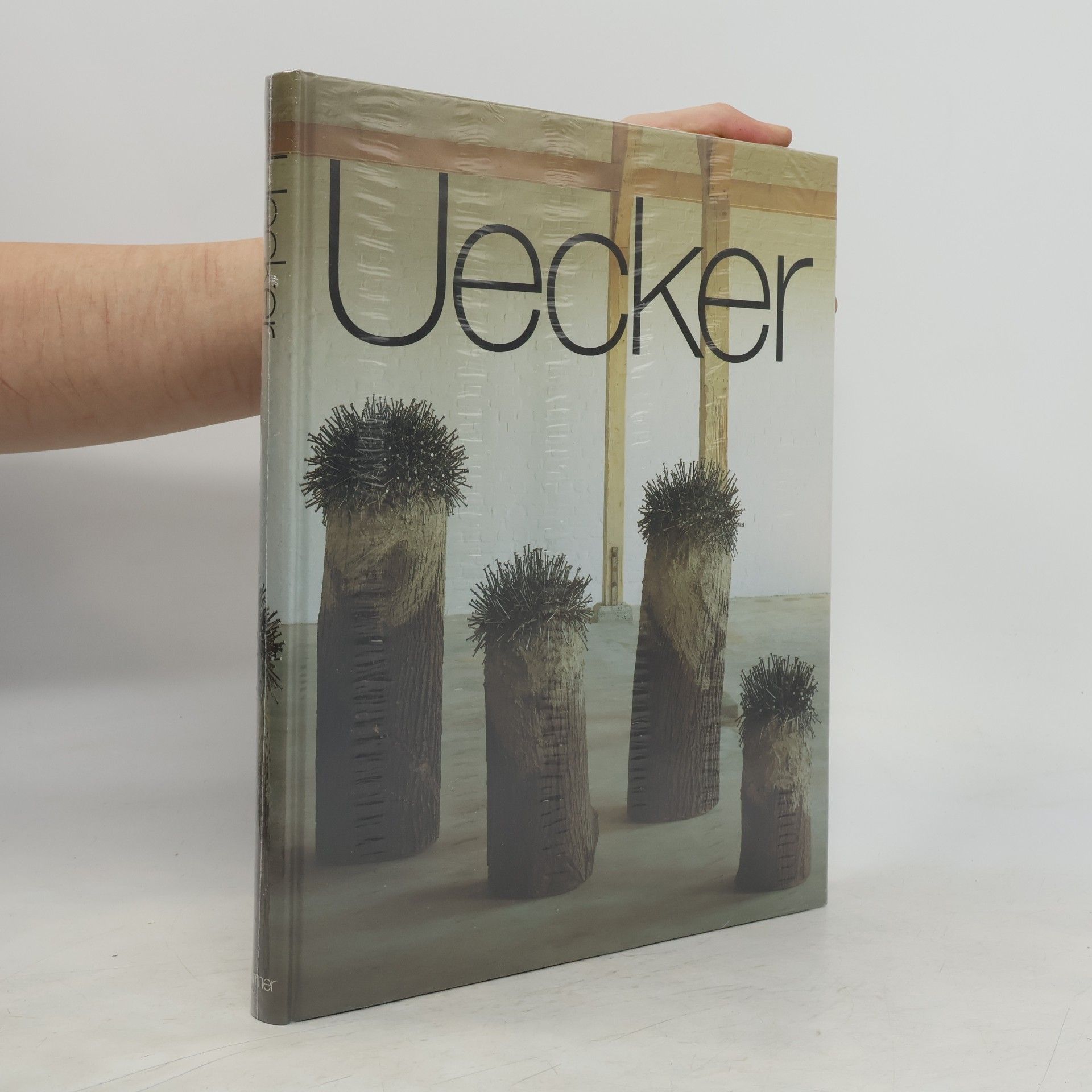 Günther Uecker. Eine Retrospektive