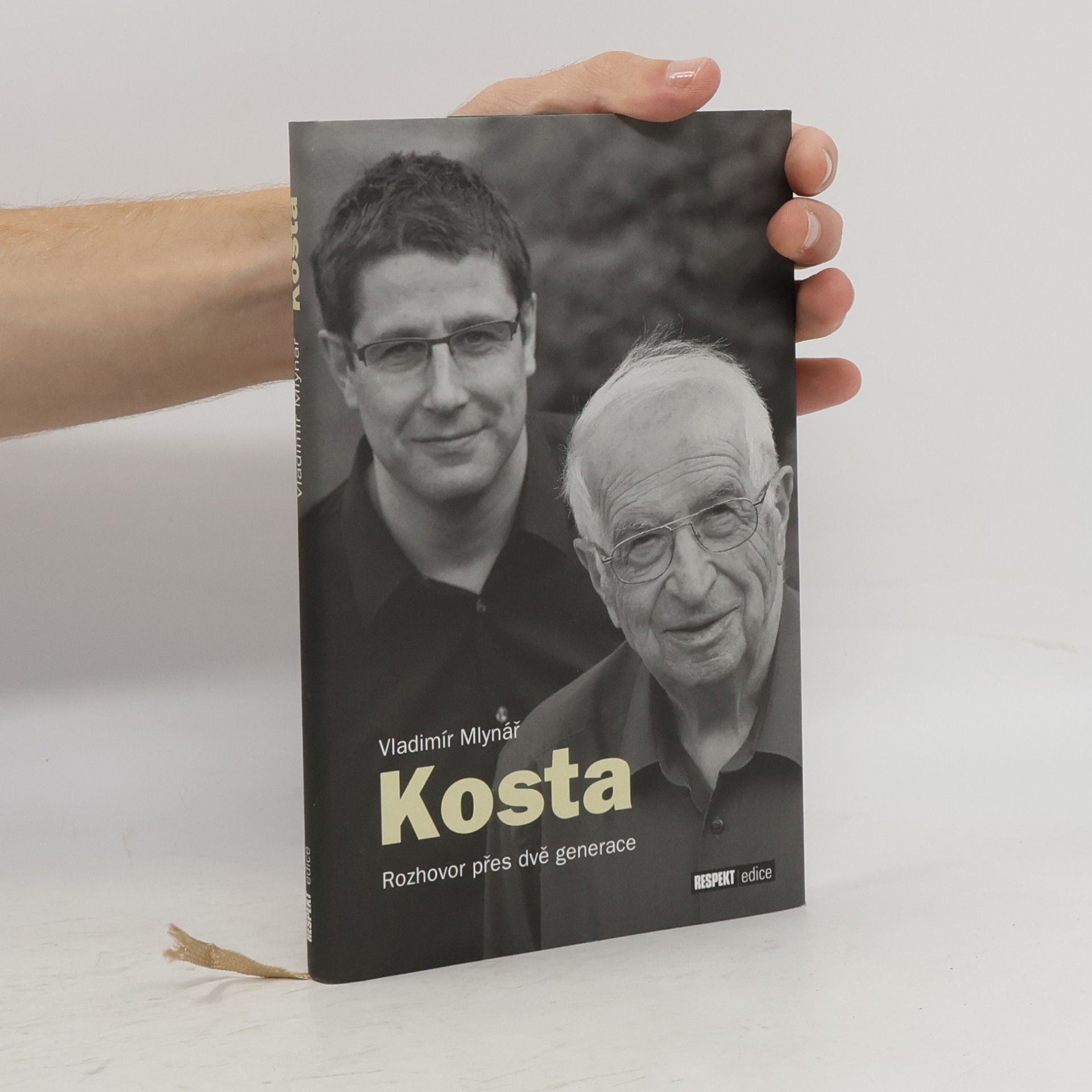 Tomáš Kosta Kosta. Rozhovor přes dvě generace