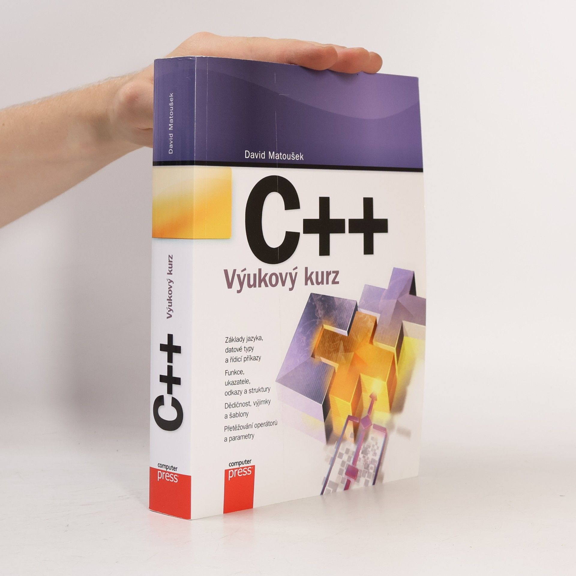 David Matoušek C++Výukový kurz