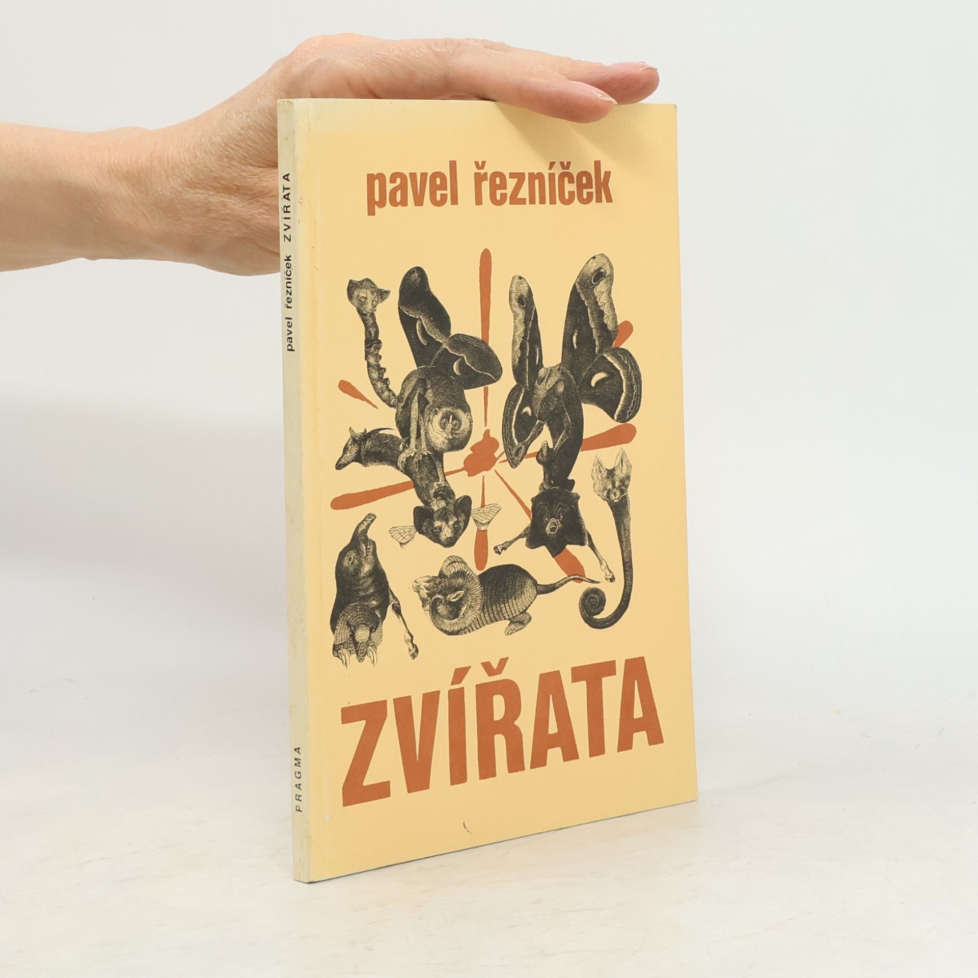 Pavel Řezníček Zvířata