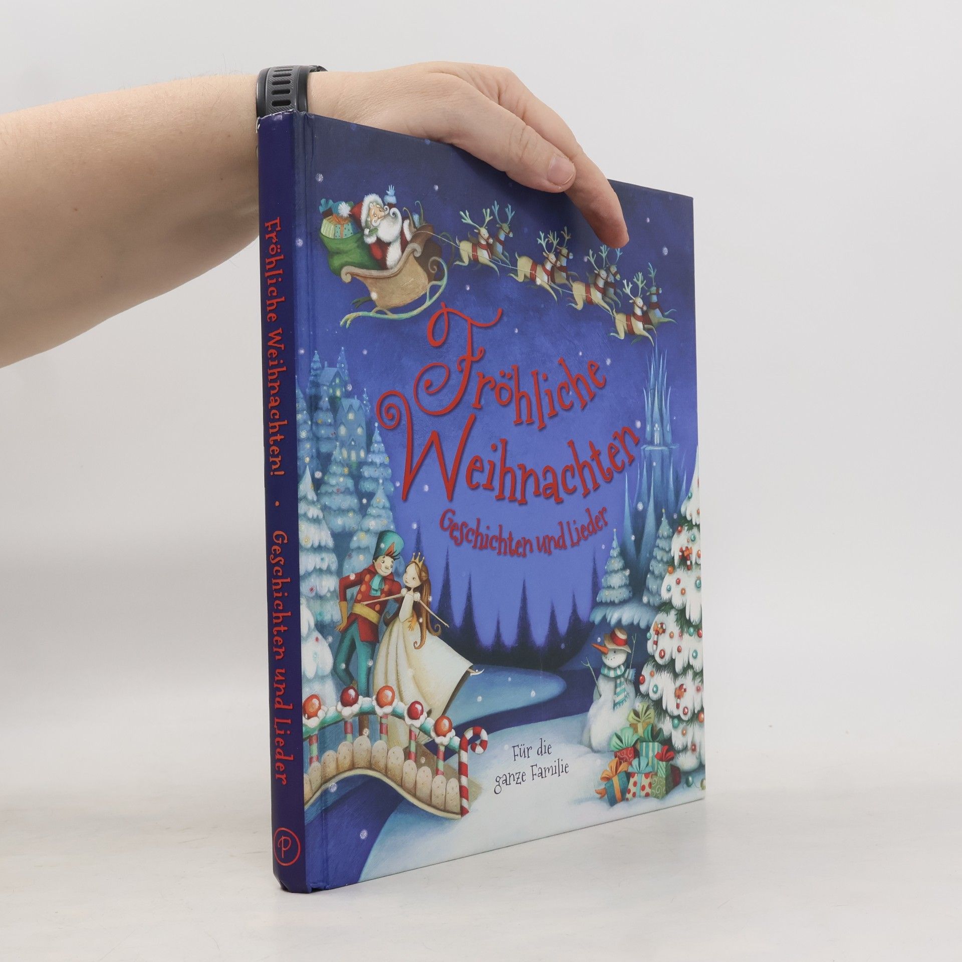 Autores varios Fröhliche Weihnachten