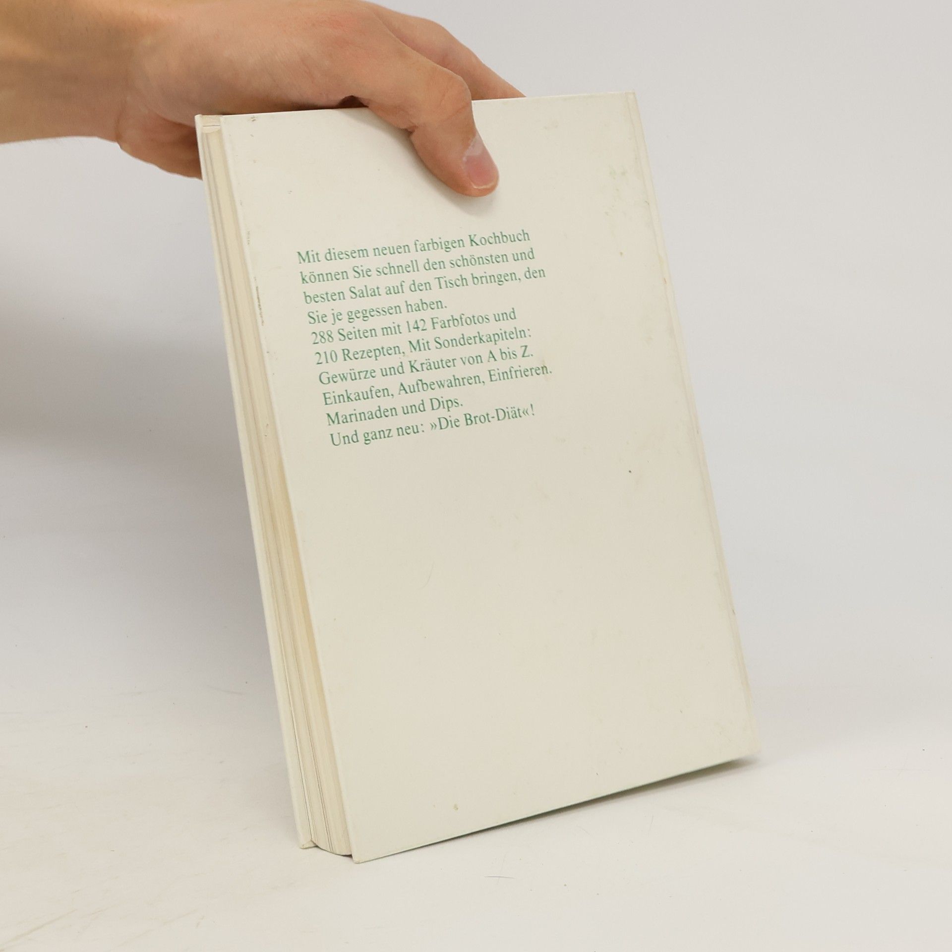 Autorenkollektiv Das Grosse Buch des Salate