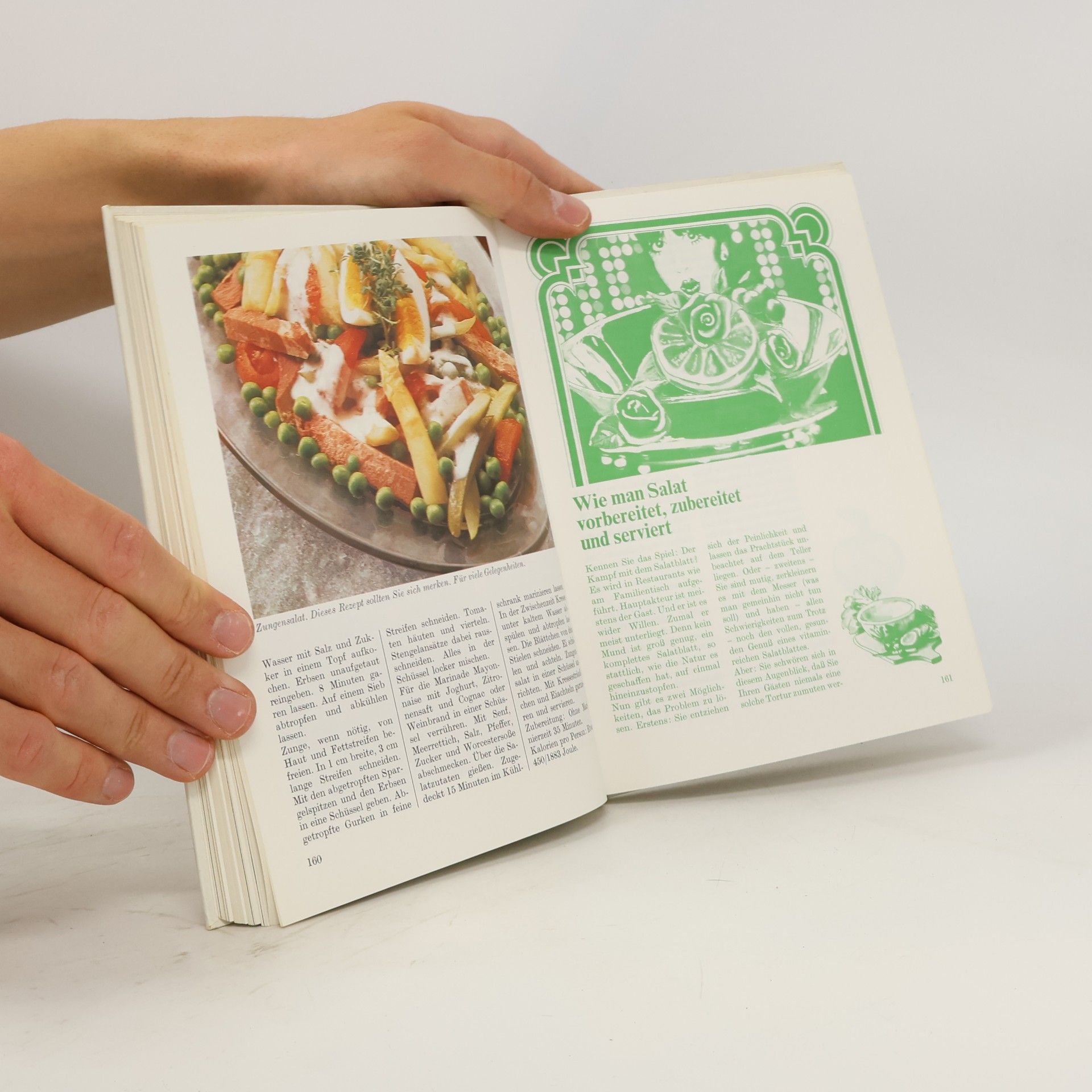 Autorenkollektiv Das Grosse Buch des Salate