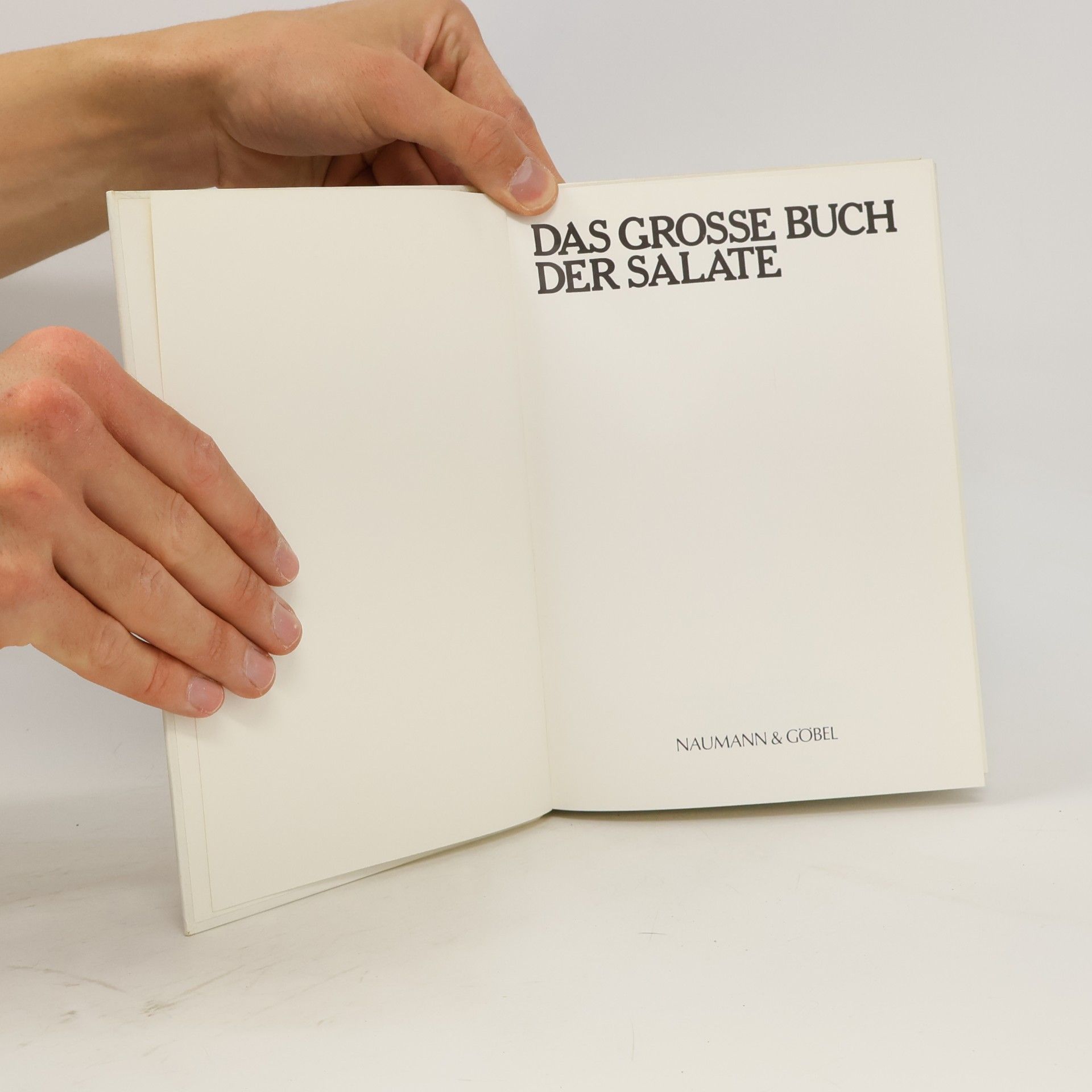 Autorenkollektiv Das Grosse Buch des Salate