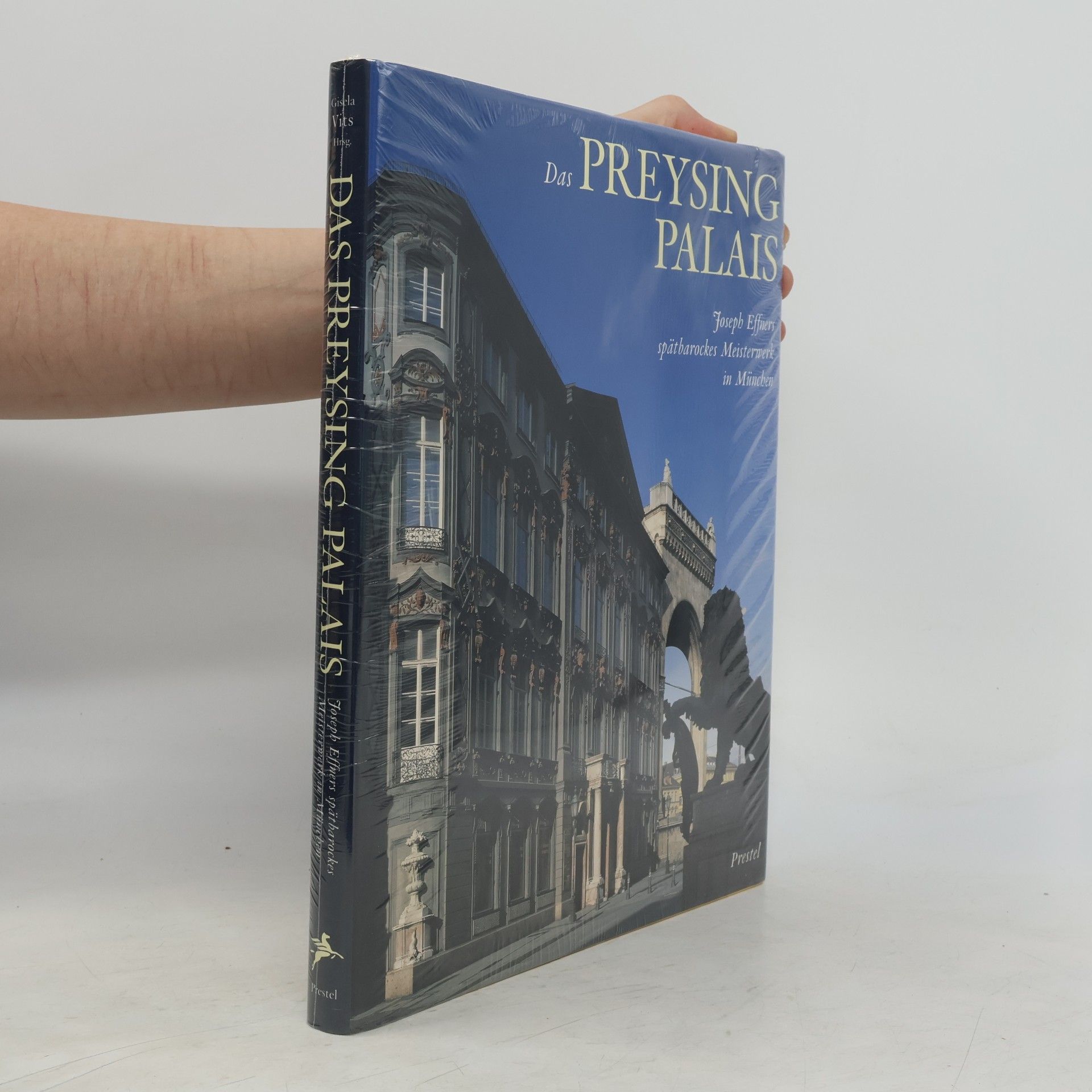 Gisela Vits Das Preysing-Palais