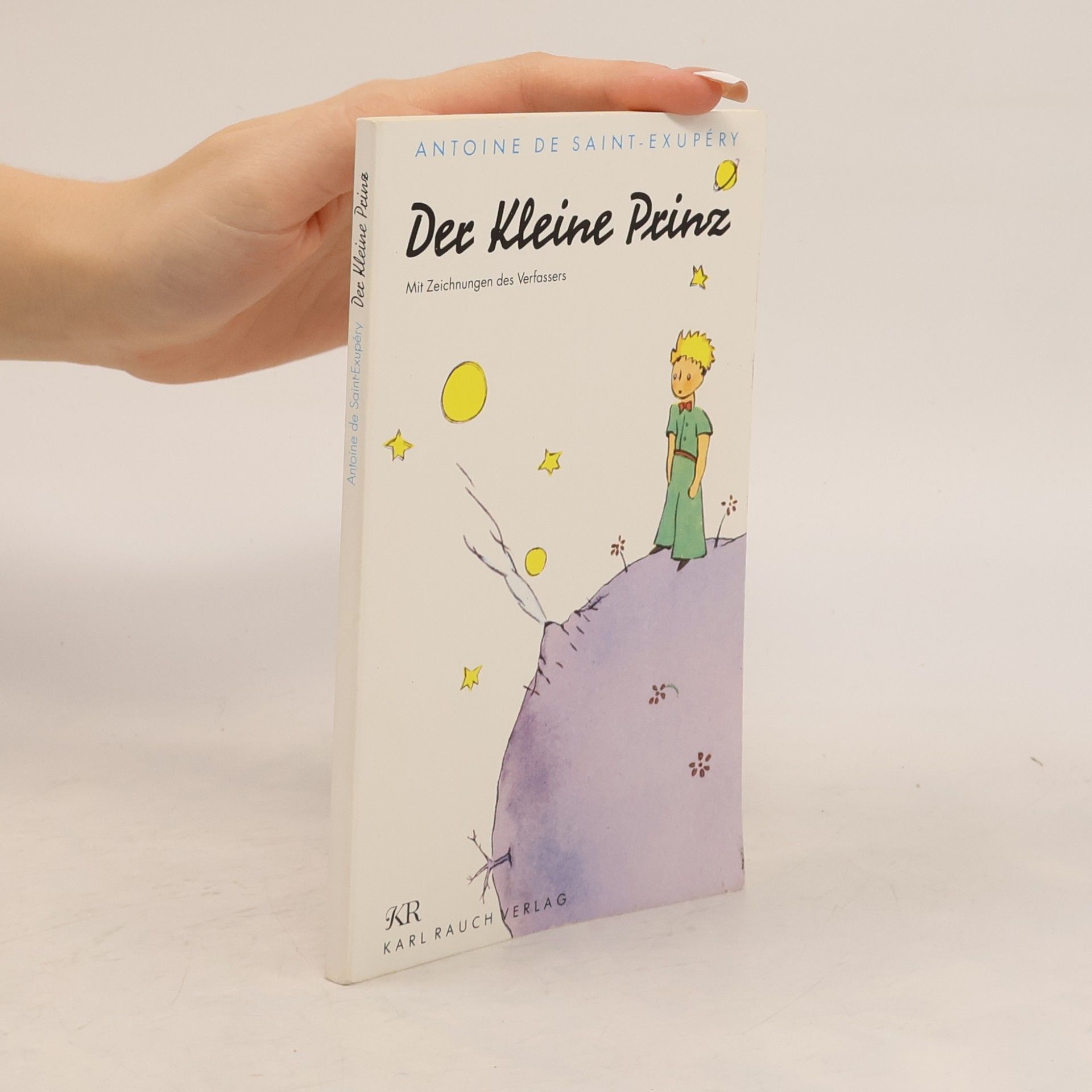 Antoine de Saint-Exupéry Der kleine Prinz