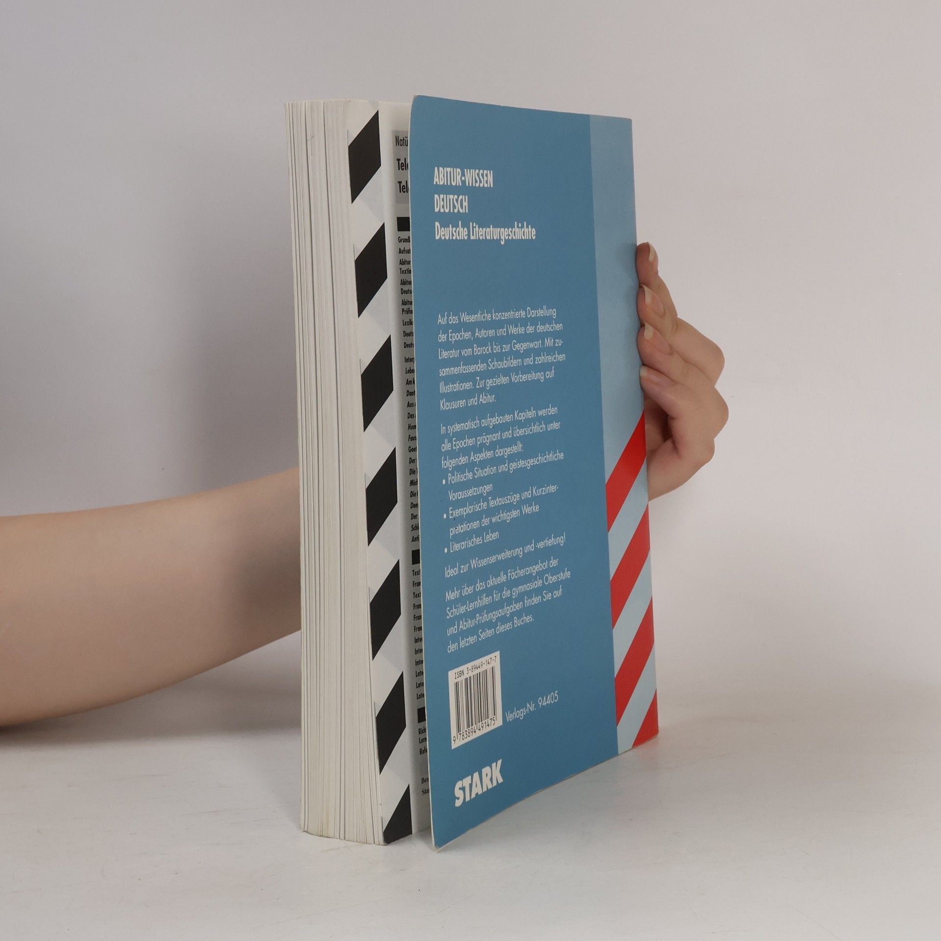 Claus Gigl Deutsche Literaturgeschichte