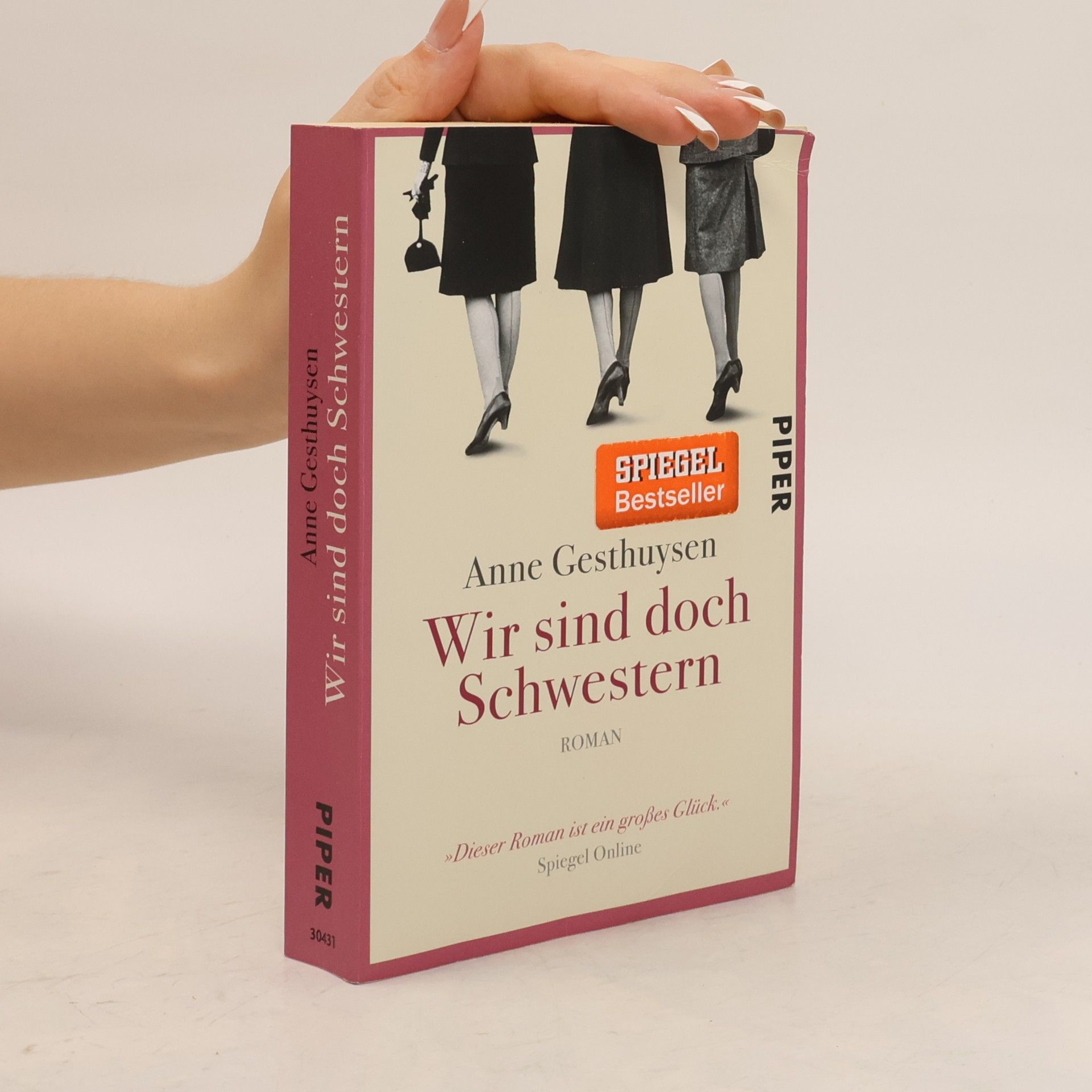 Anne Gesthuysen Wir sind doch Schwestern