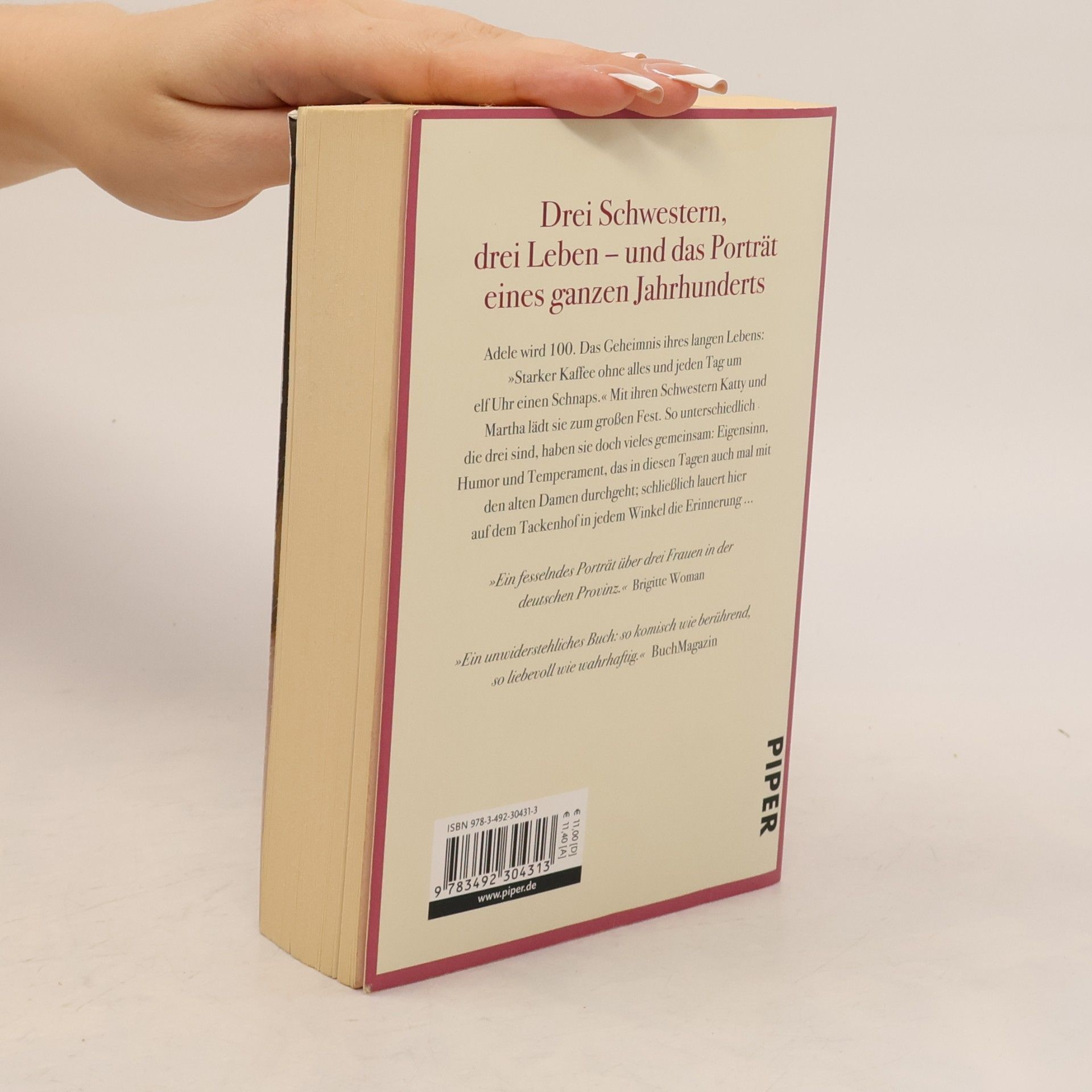 Anne Gesthuysen Wir sind doch Schwestern