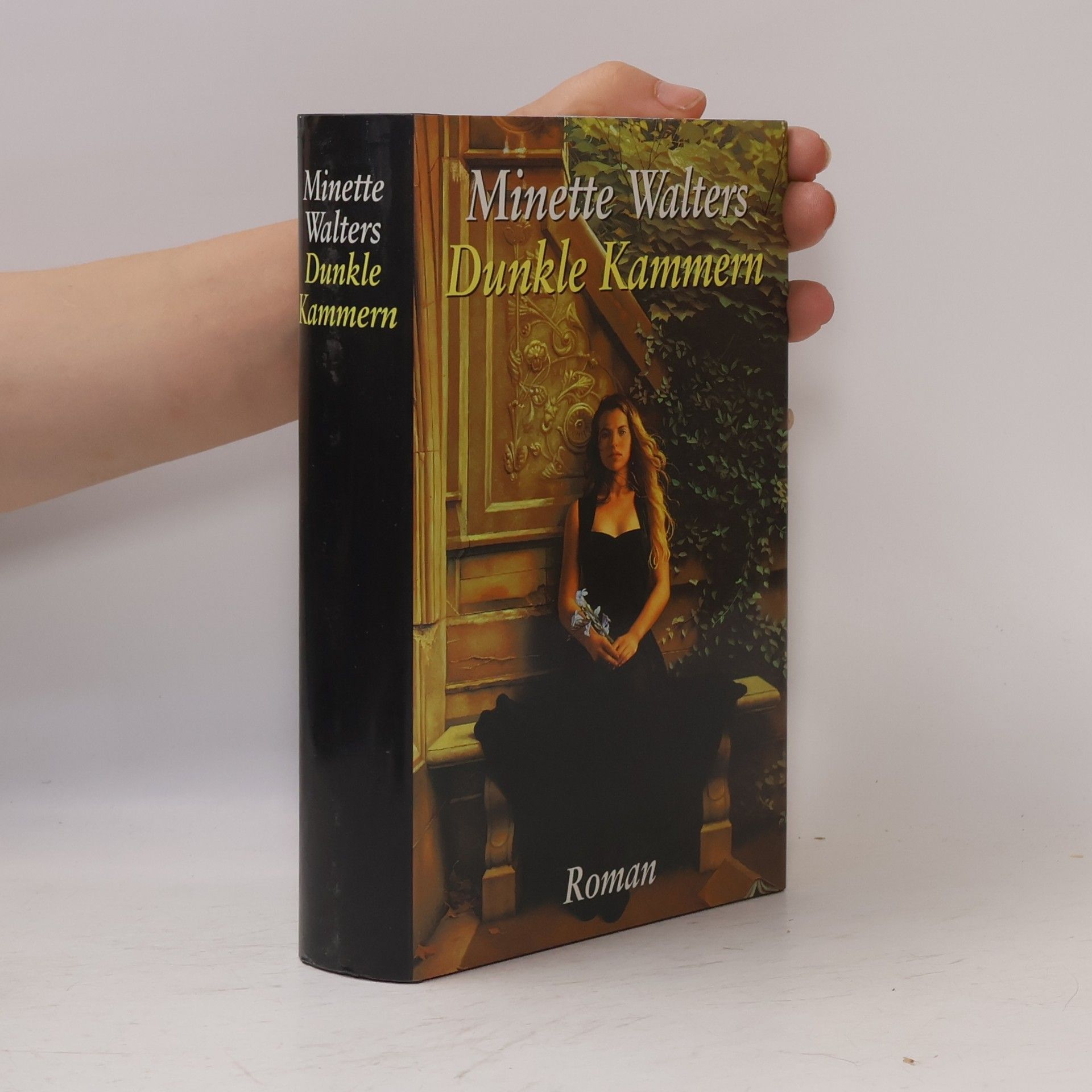 Minette Walter Dunkle Kammern