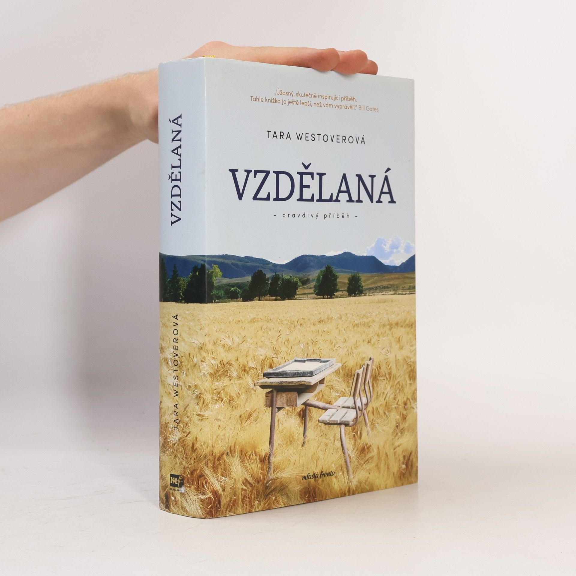 Vzdělaná
