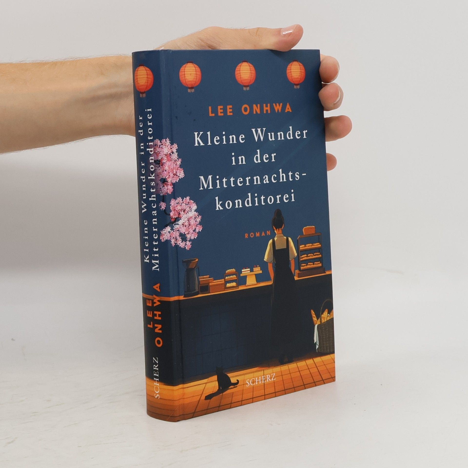 Lee Onhwa Kleine Wunder in der Mitternachtskonditorei