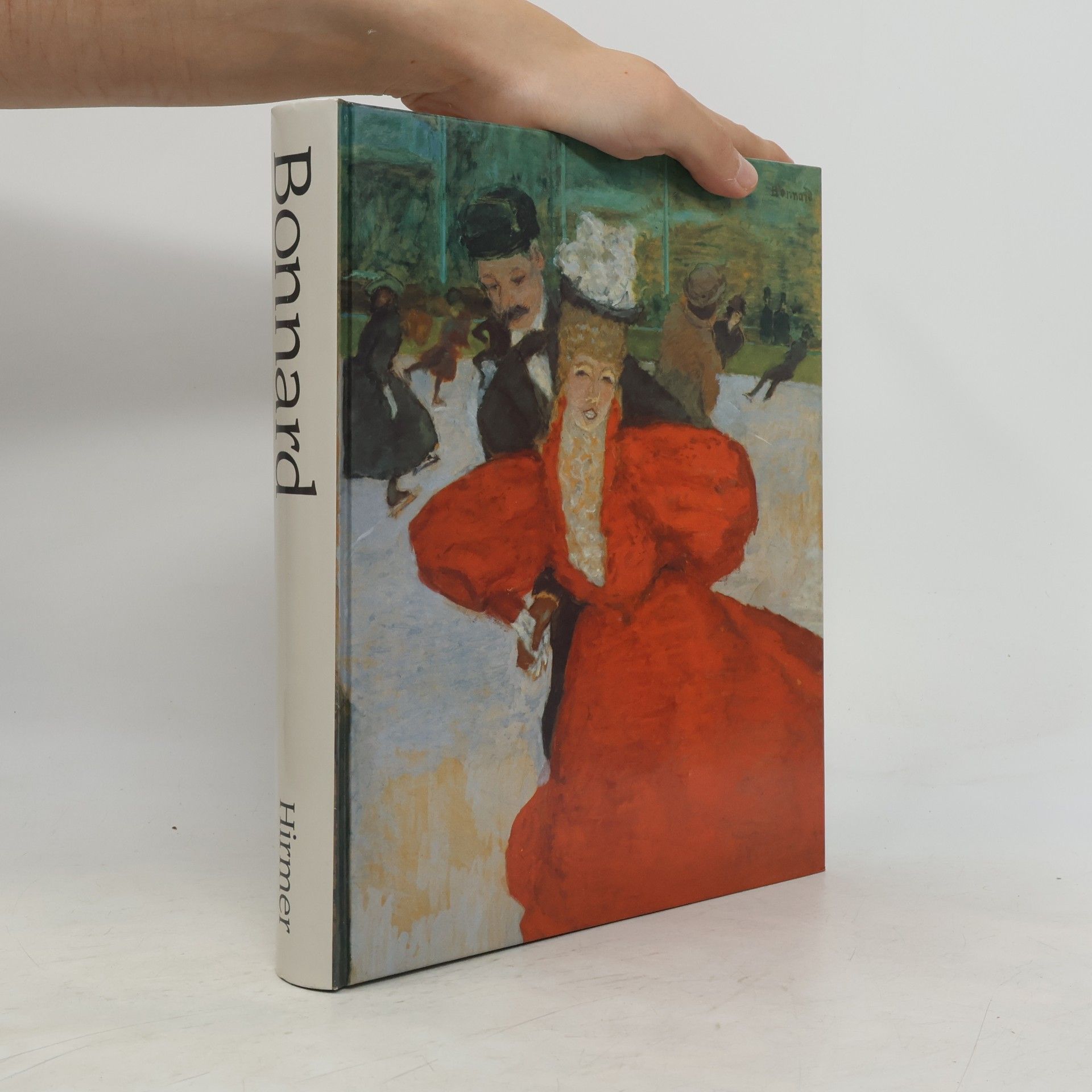 Musée national d'art moderne (France) Bonnard