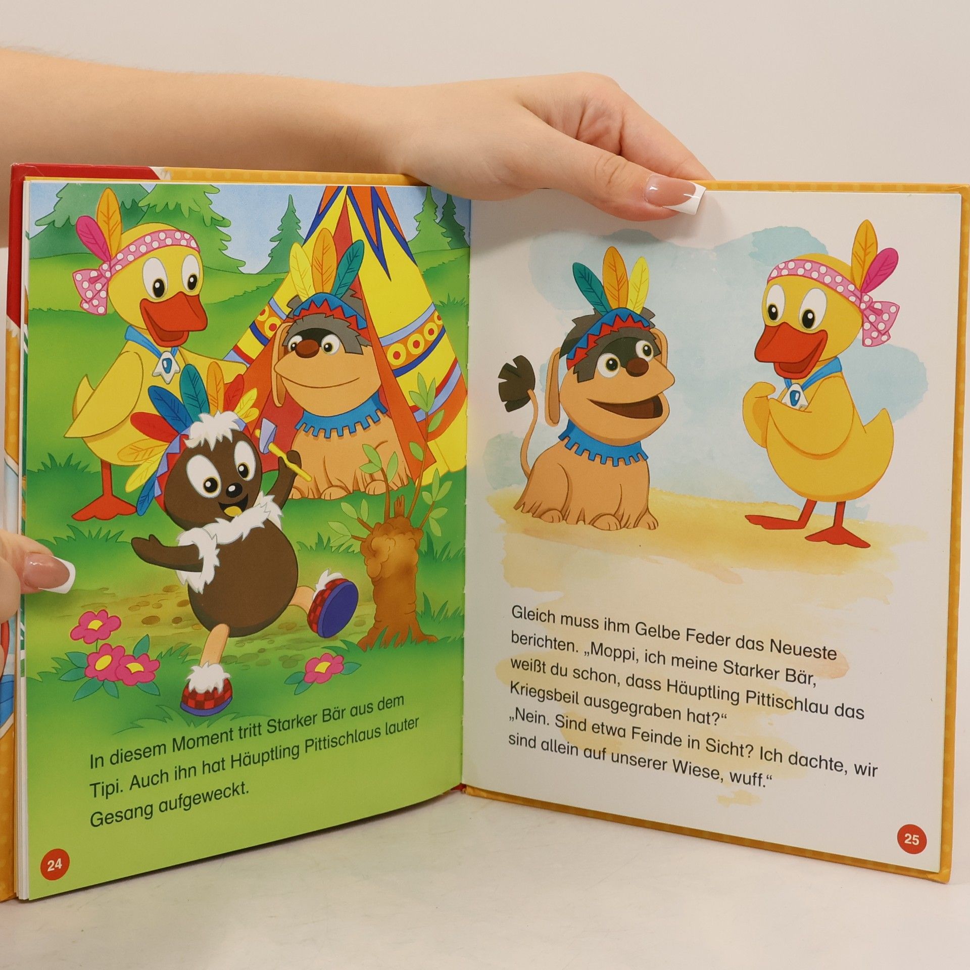 Pittiplatsch Erstleserbuch
