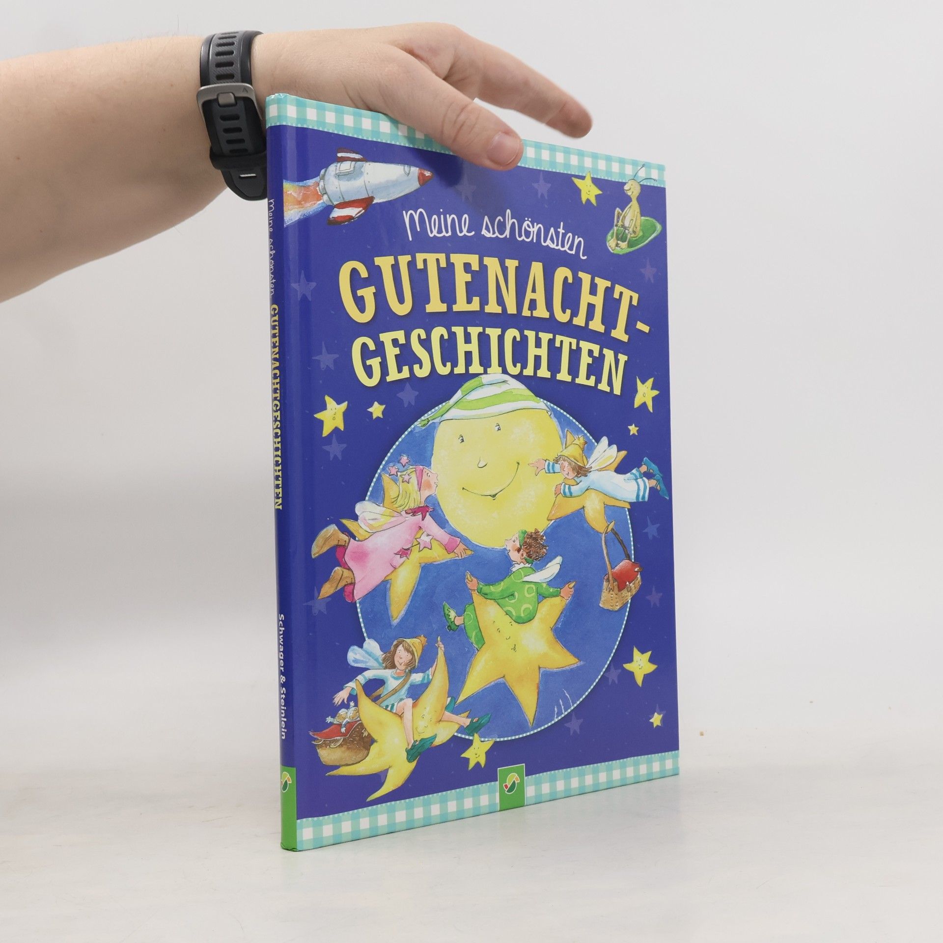 Meine schönsten Gutenachtgeschichten