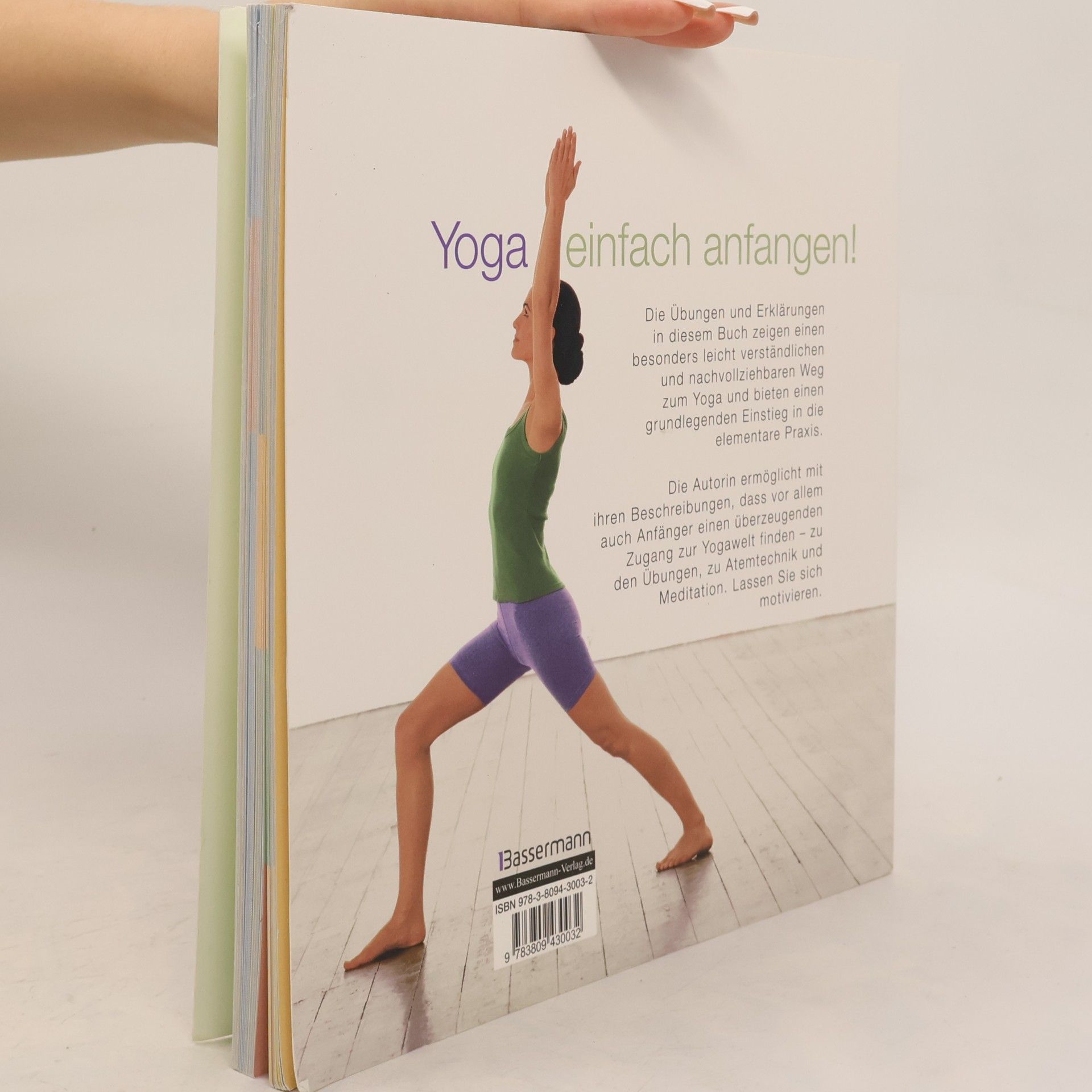 Tara Fraser Yoga für Einsteiger