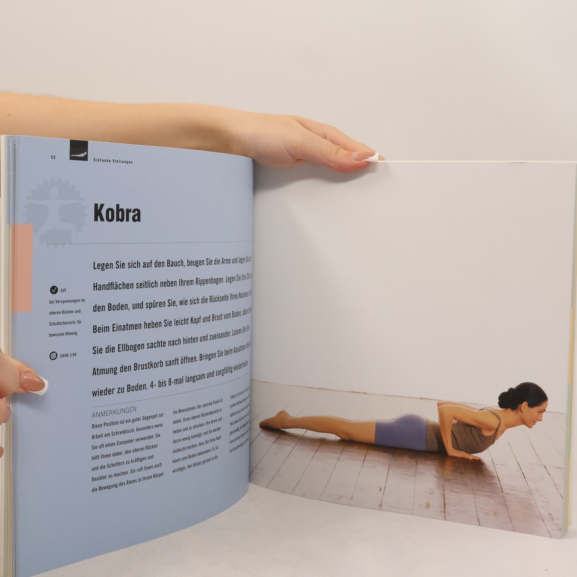 Tara Fraser Yoga für Einsteiger