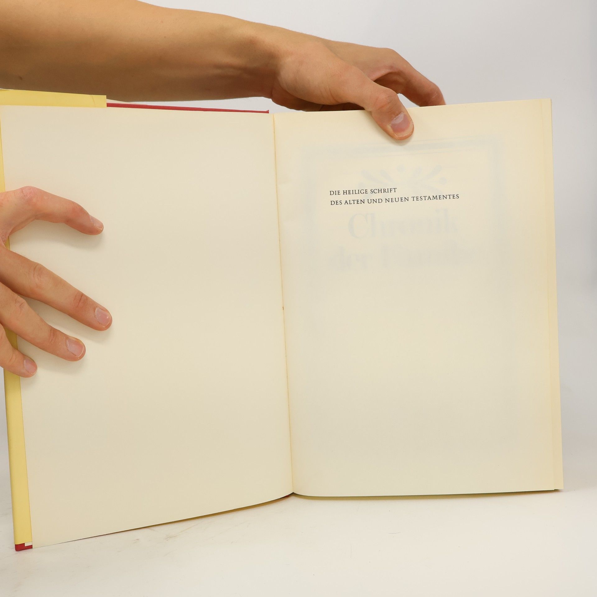 kolektiv Die Bibel. Altes Und Neues Testament