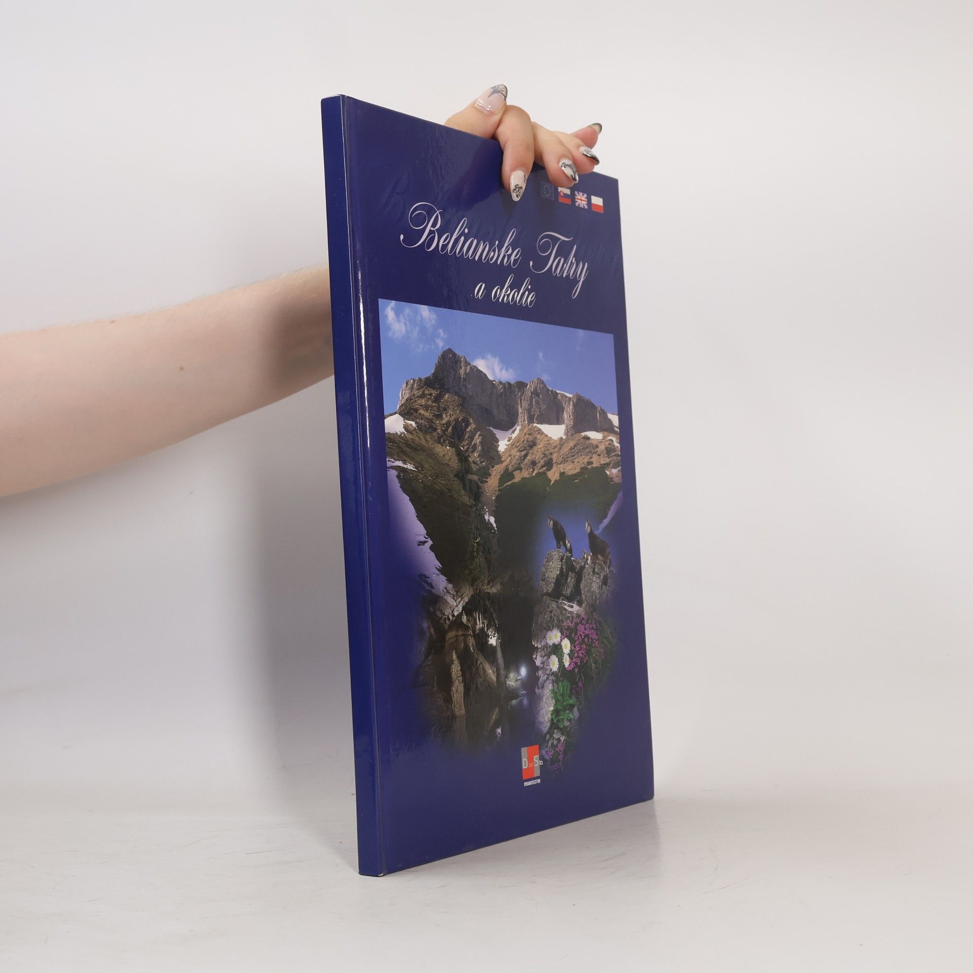 Various authors Belianske Tatry a okolie