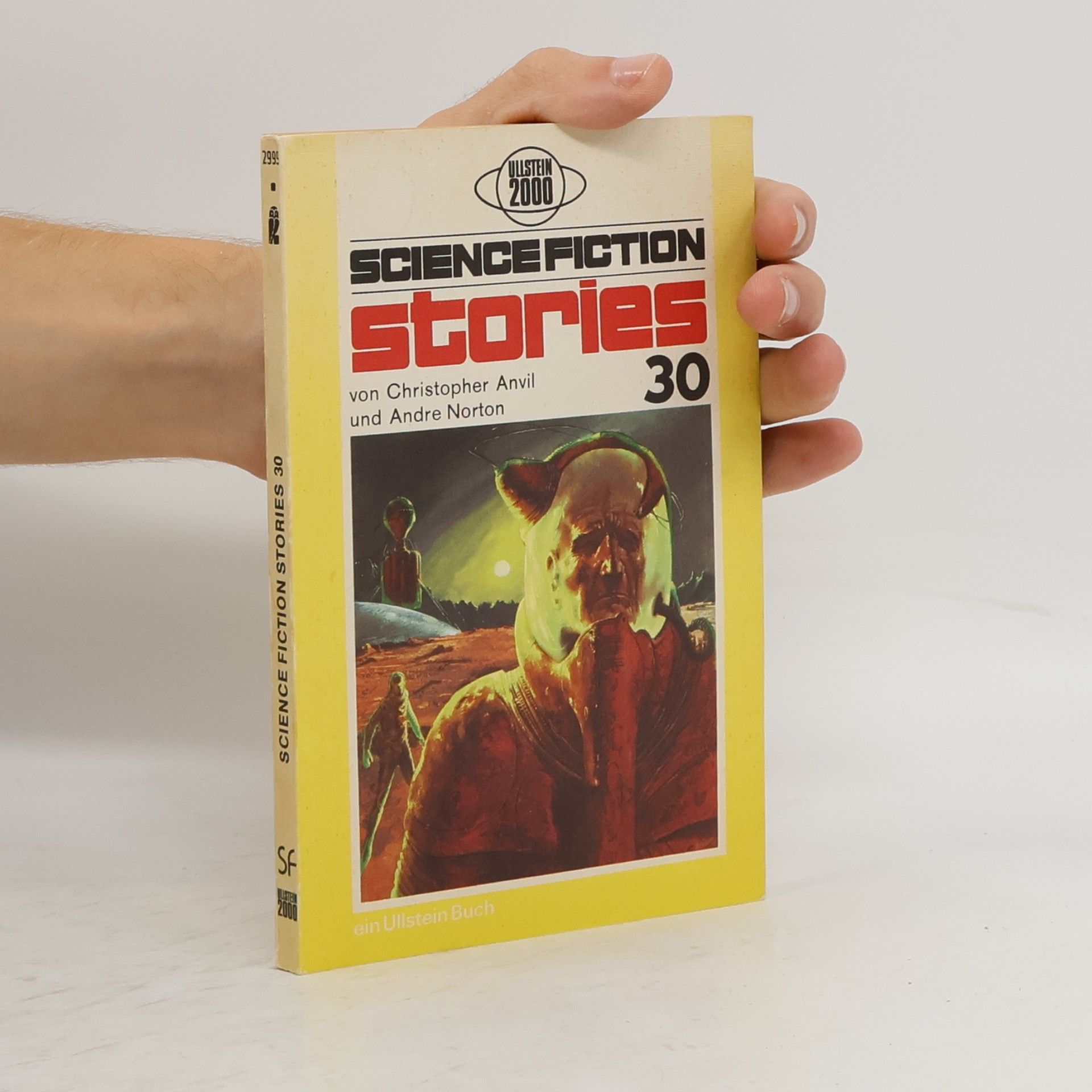 Christopher Anvil Science Fiction Stories 30