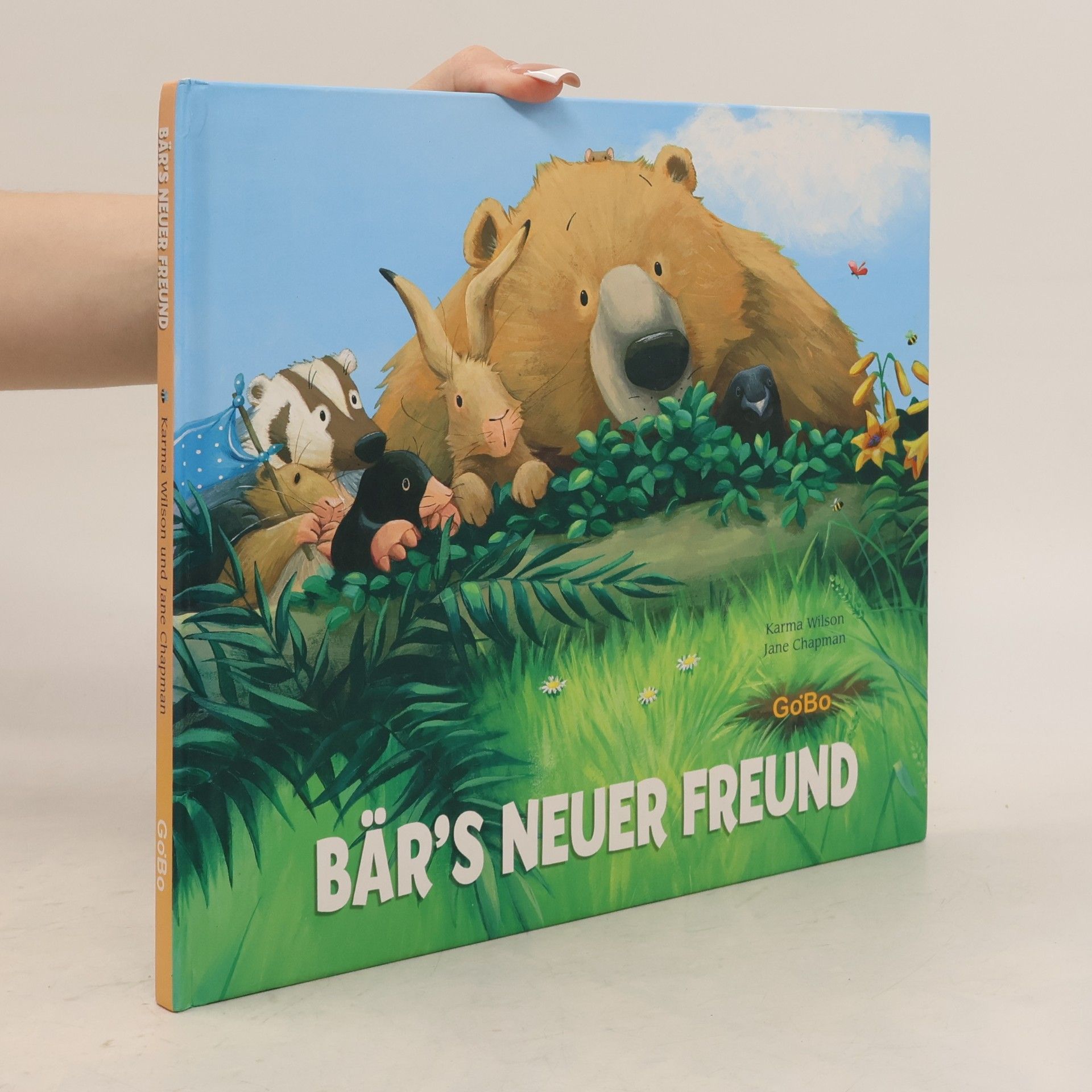 Bär´s Neuer Freund