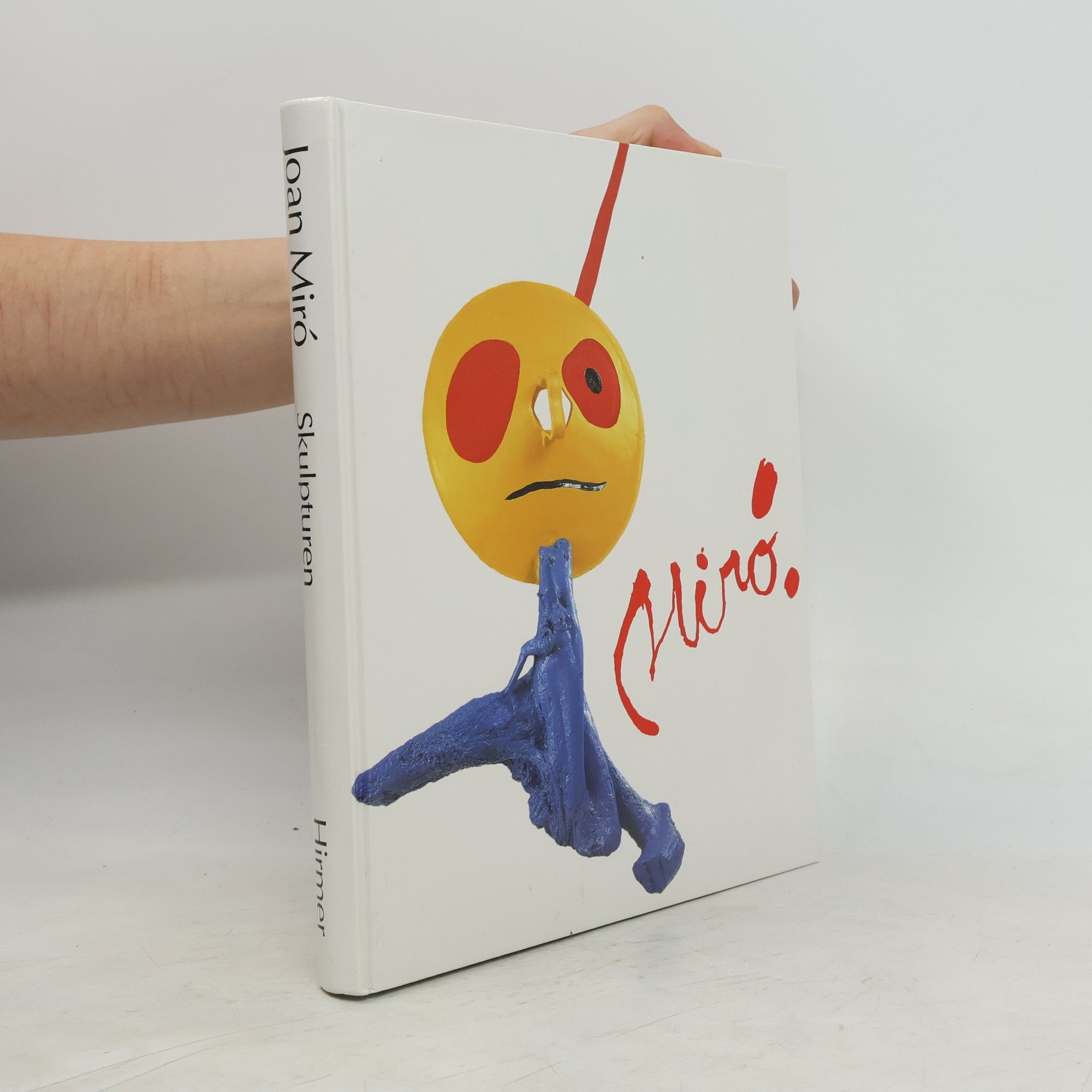 Joan Miró Joan Miró, Skulpturen