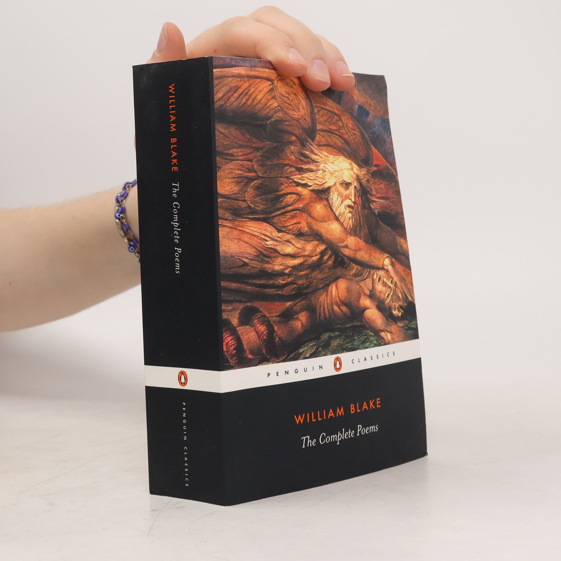 William Blake The complete poems