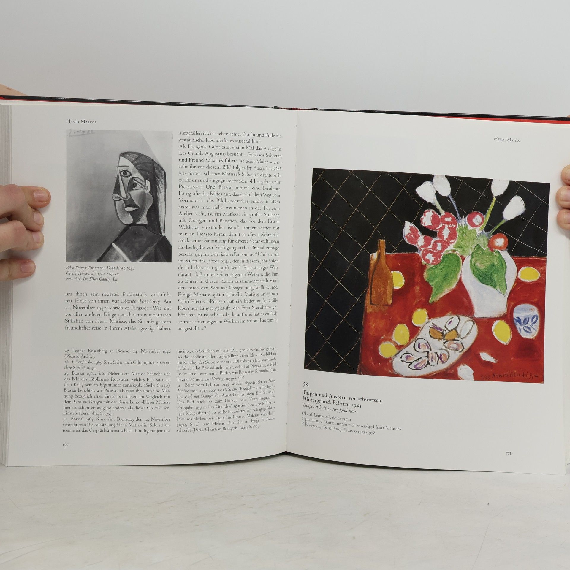 Pablo Picasso Picasso und seine Sammlung