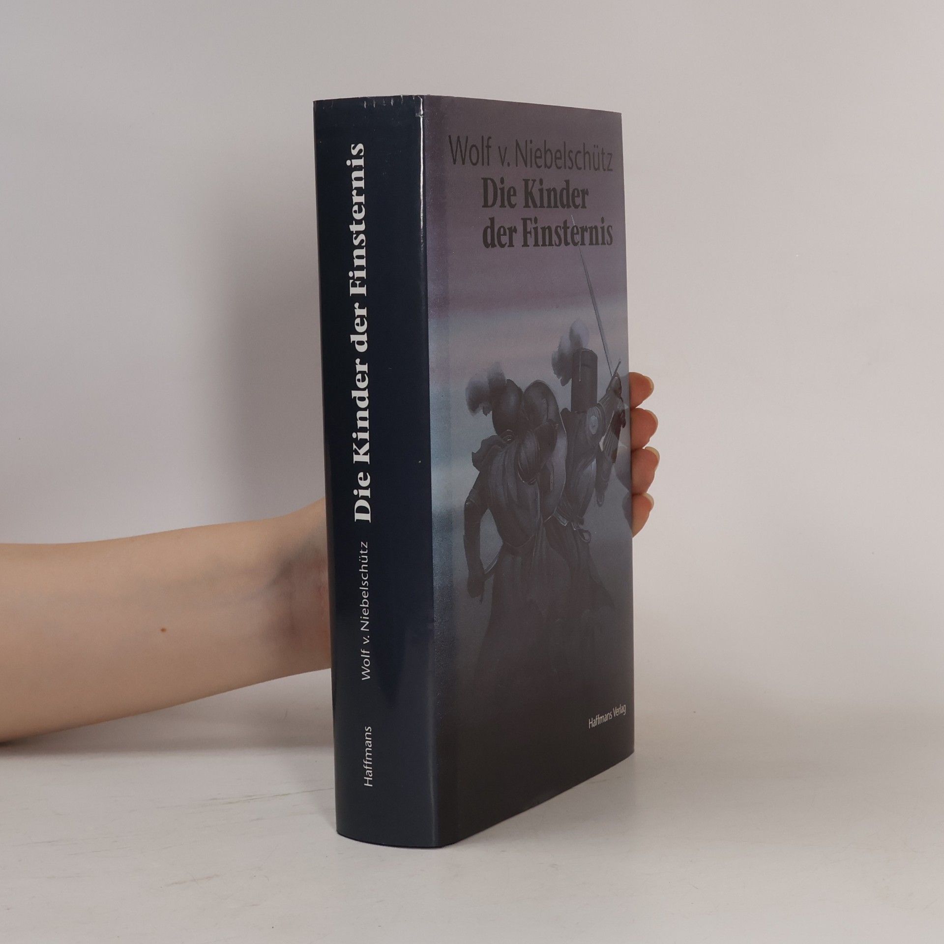 Wolf von Niebelschütz Die Kinder der Finsternis