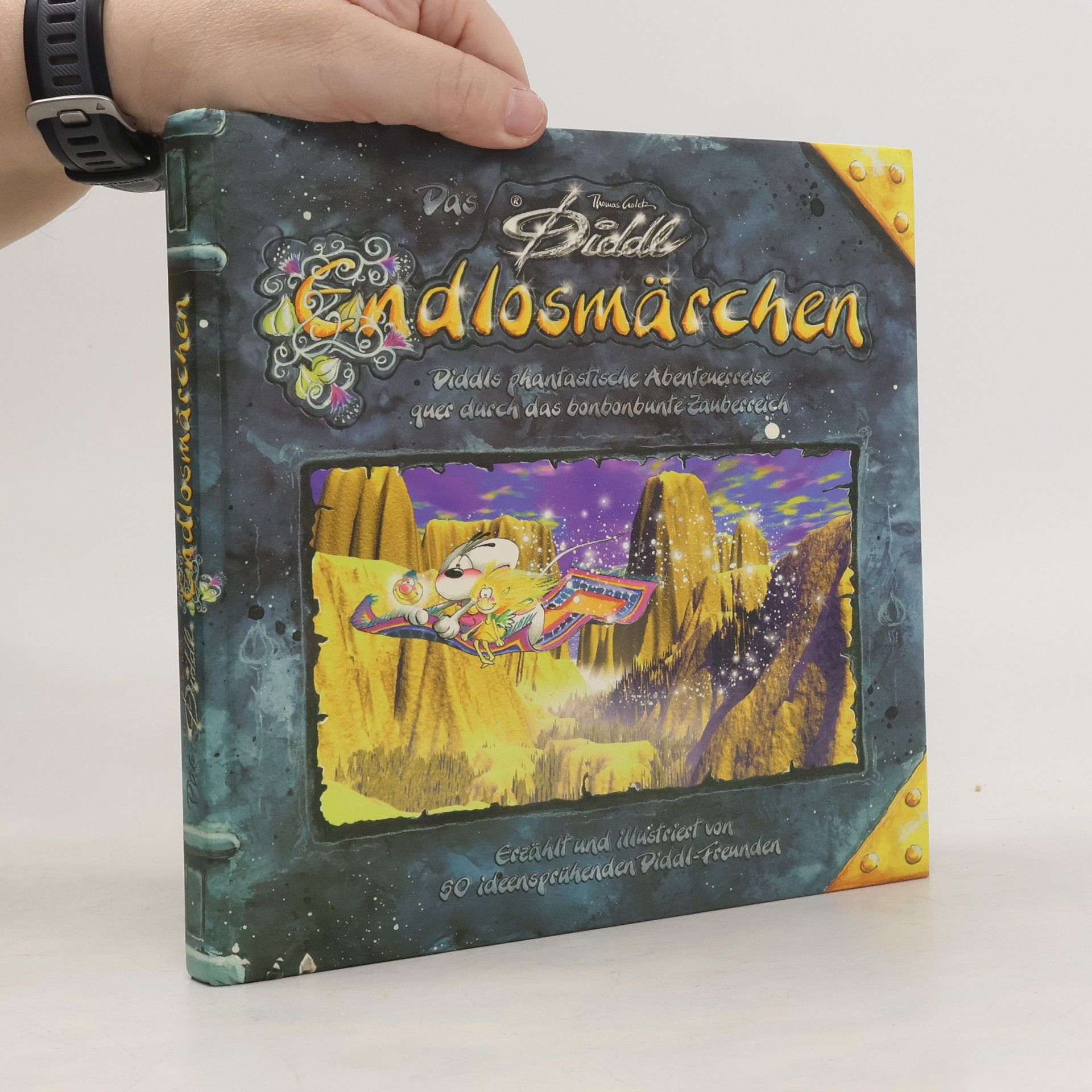 Angabe ohne Diddl Endlosmärchen
