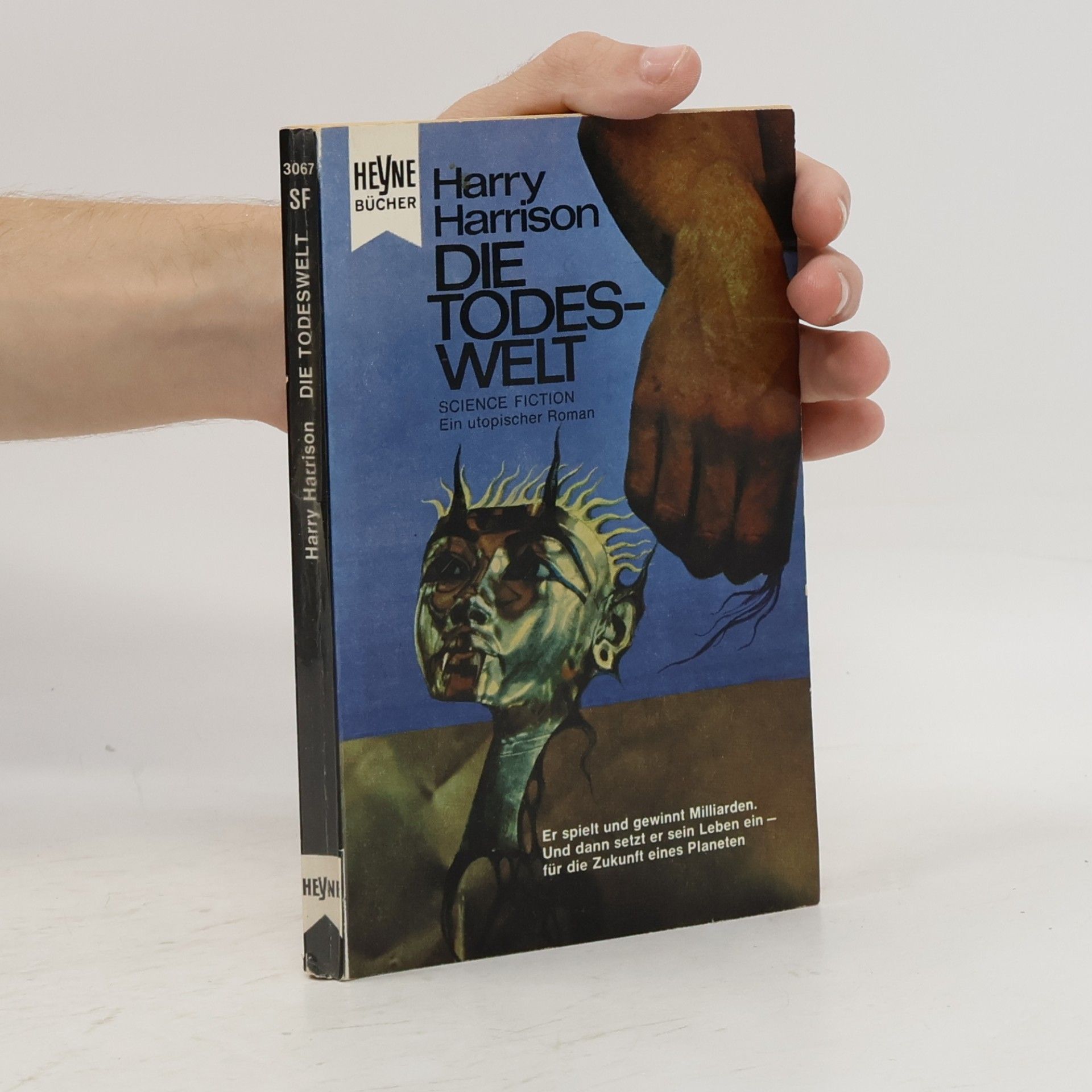 Die Todeswelt