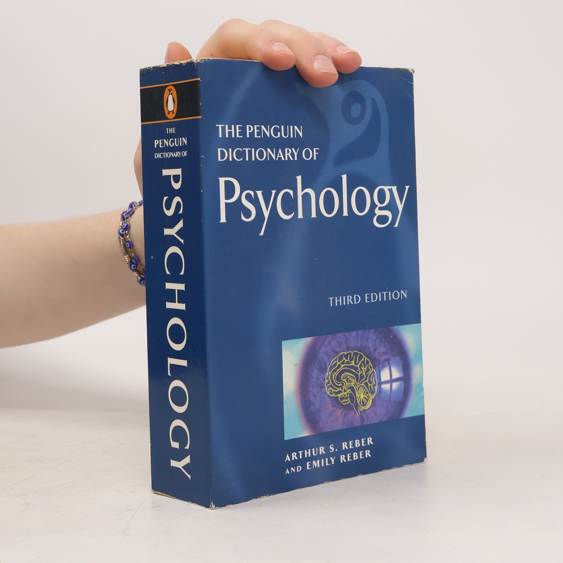 Arthur S. Reber Dictionary of Psychology