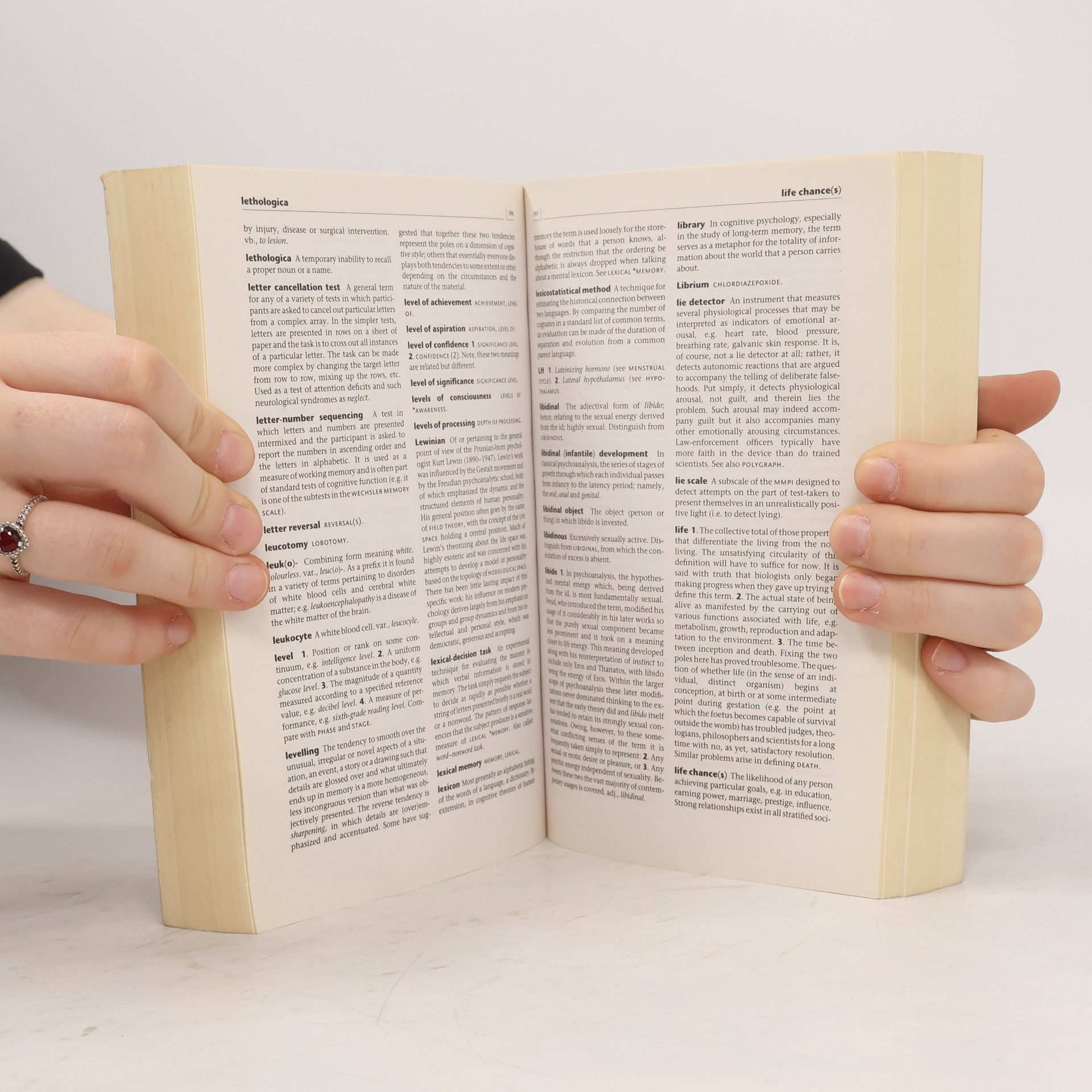 Kolektív autorov Dictionary of Psychology