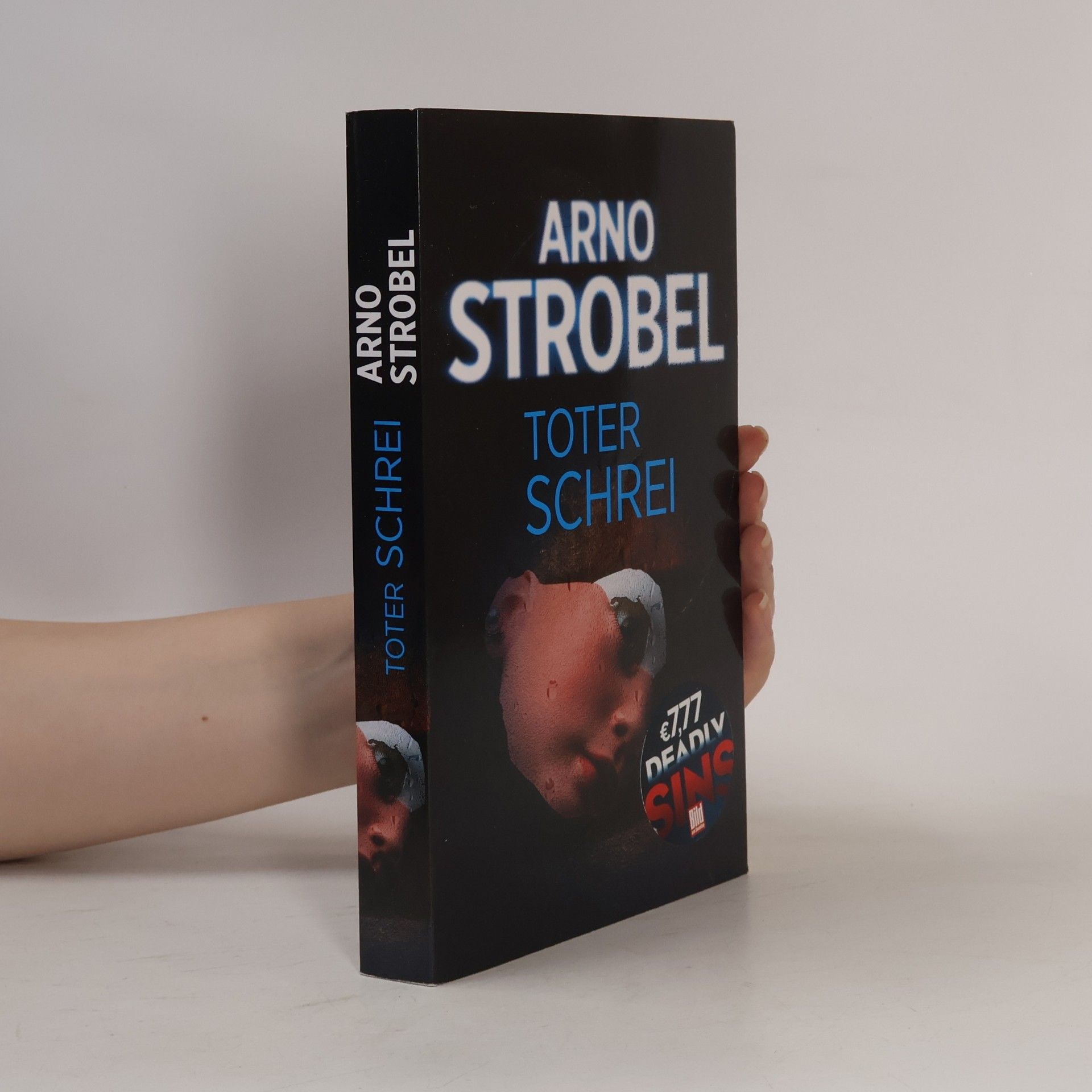 Arno Strobel Toter Schrei