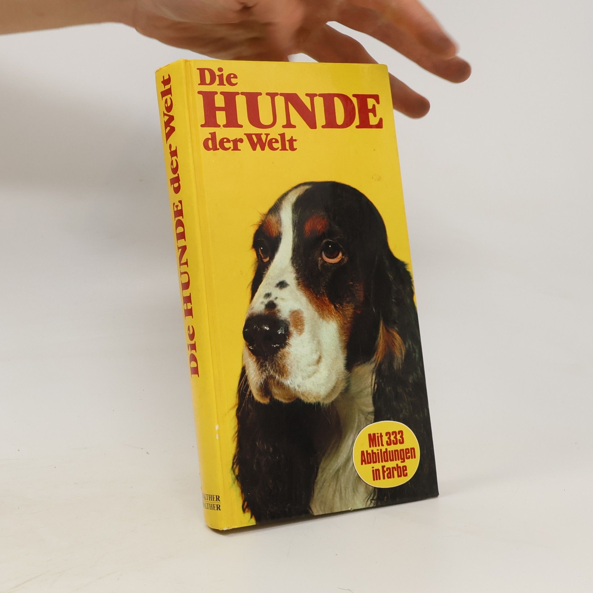 Die Hunde der Welt